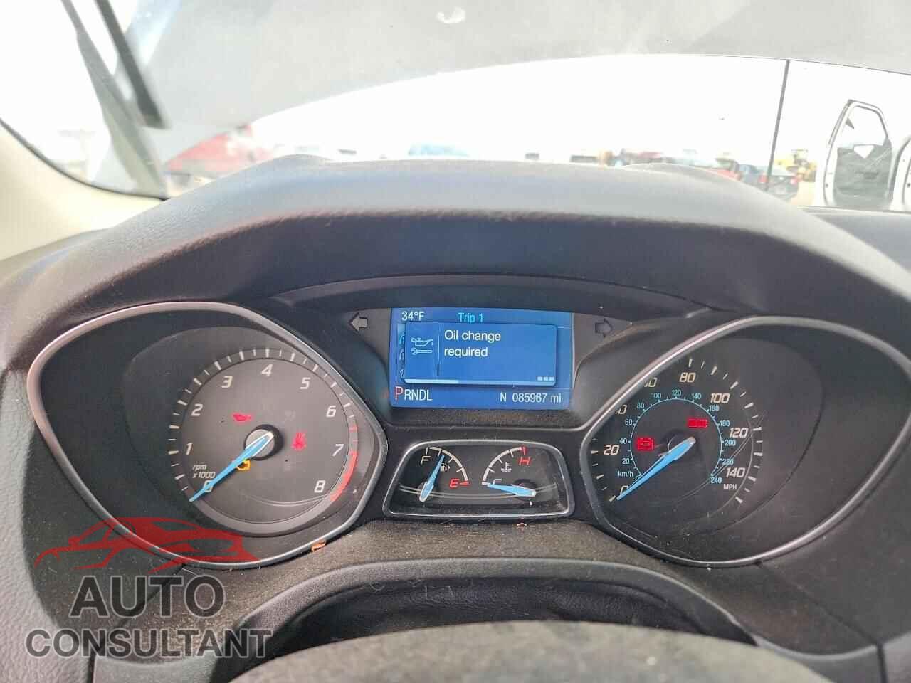 FORD FOCUS 2014 - 1FADP3K28EL362893
