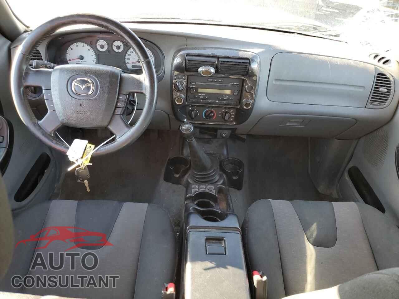 MAZDA B4000 2010 - 4F4LY4HE5APM00360