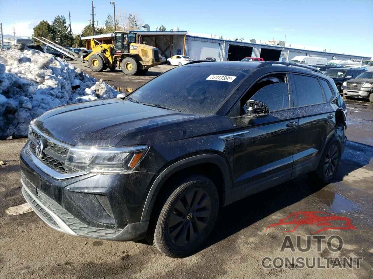 VOLKSWAGEN TAOS S 2022 - 3VVAX7B20NM079506