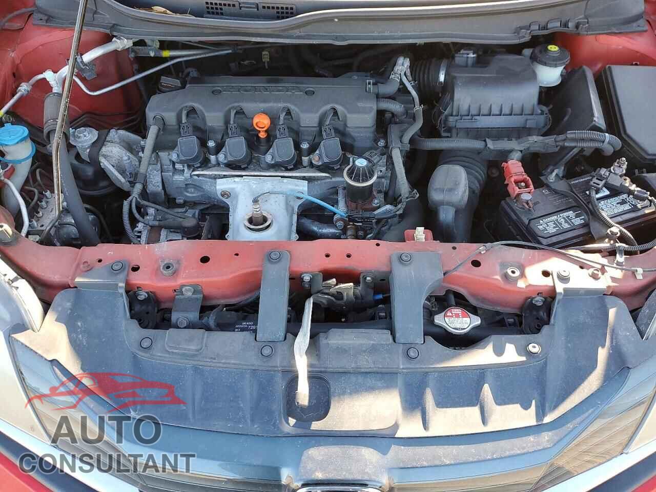 HONDA CIVIC 2015 - 2HGFG3B51FH501064