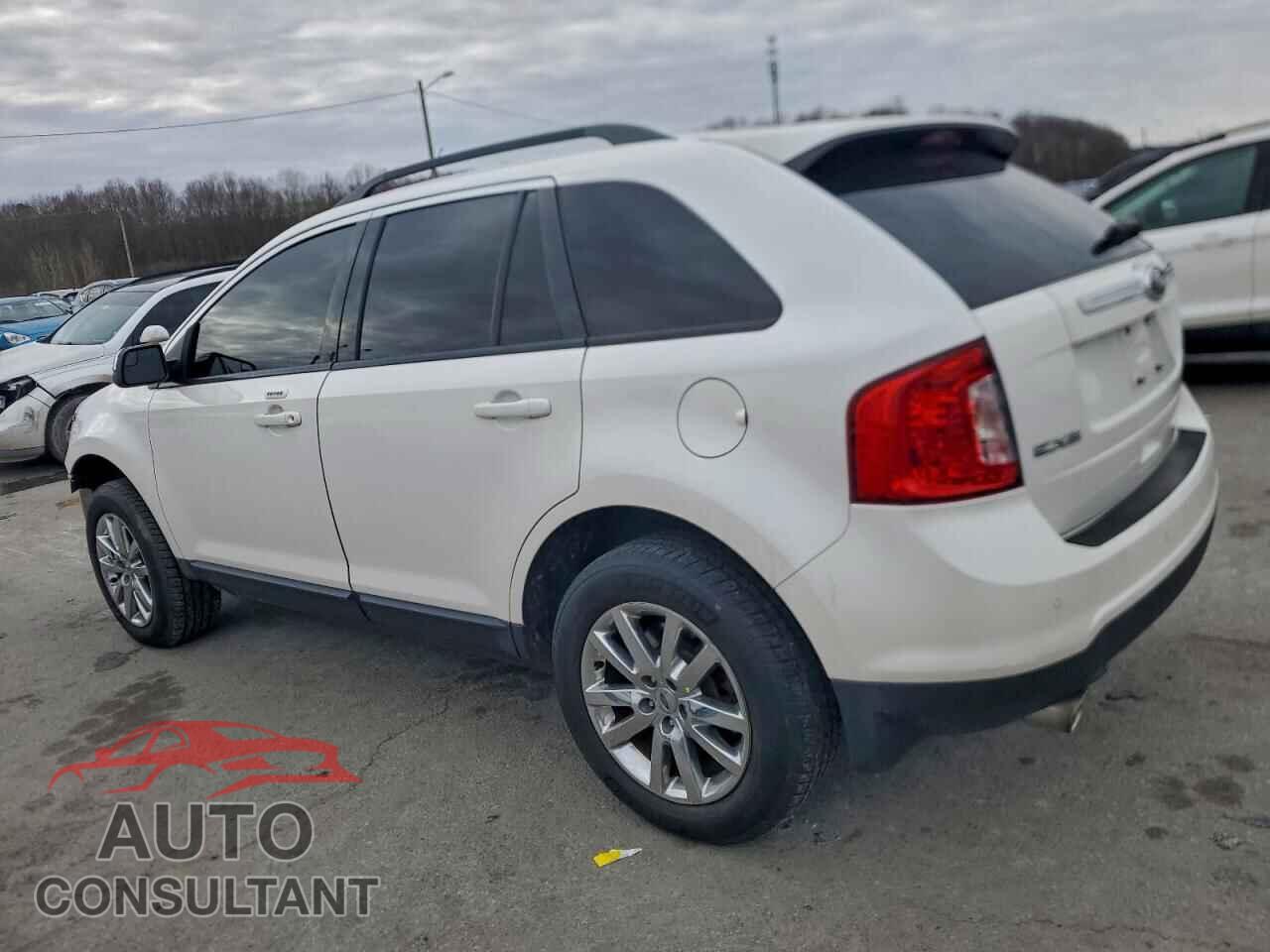 FORD EDGE 2013 - 2FMDK3JC9DBE37033