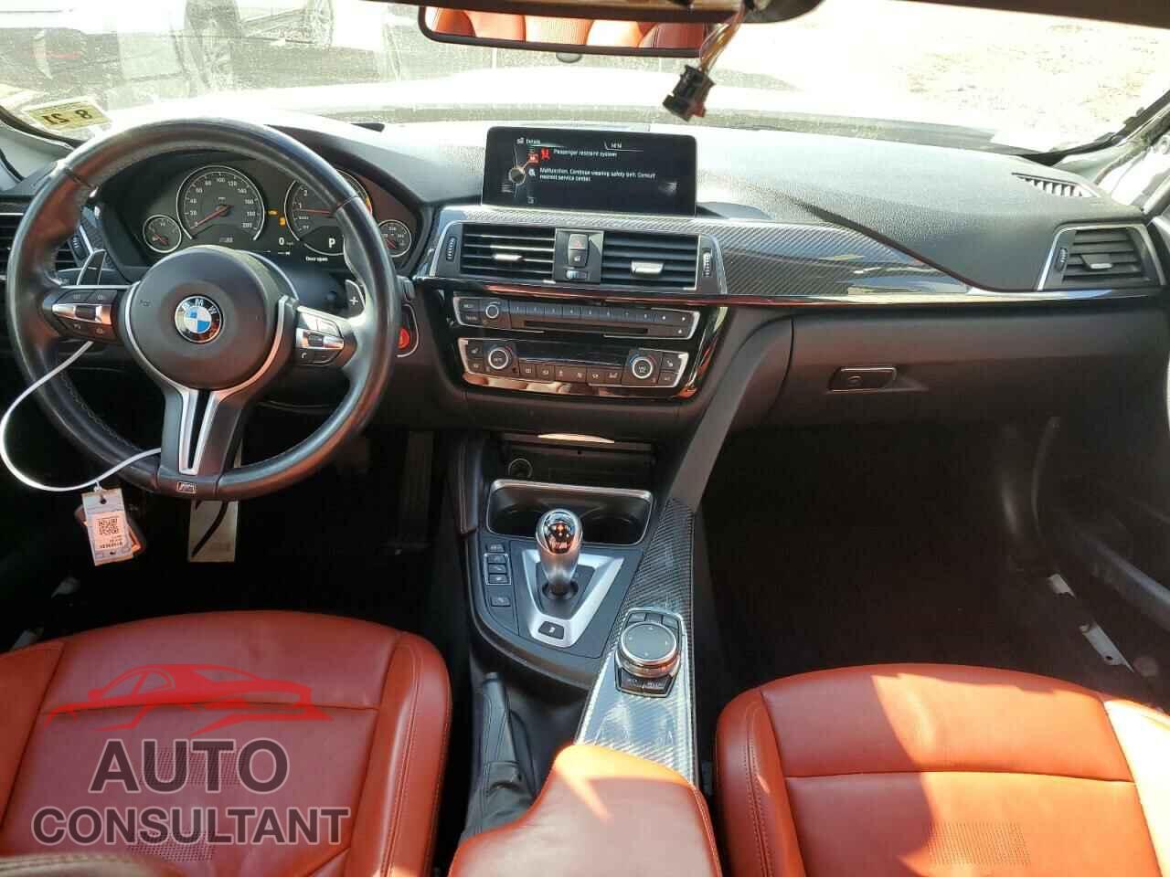 BMW M3 2016 - WBS8M9C58G5G41814