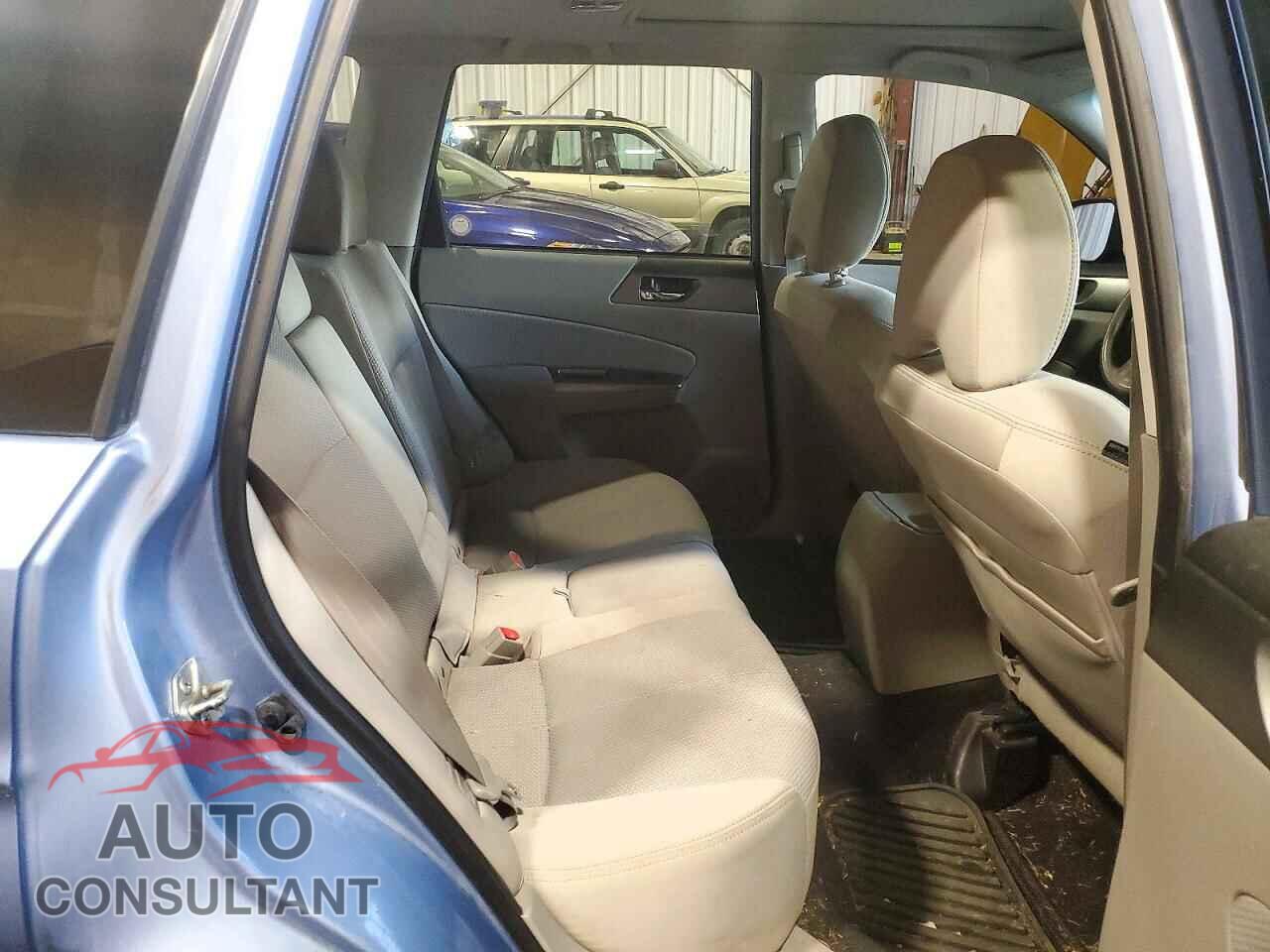 SUBARU FORESTER 2012 - JF2SHADC5CH426012