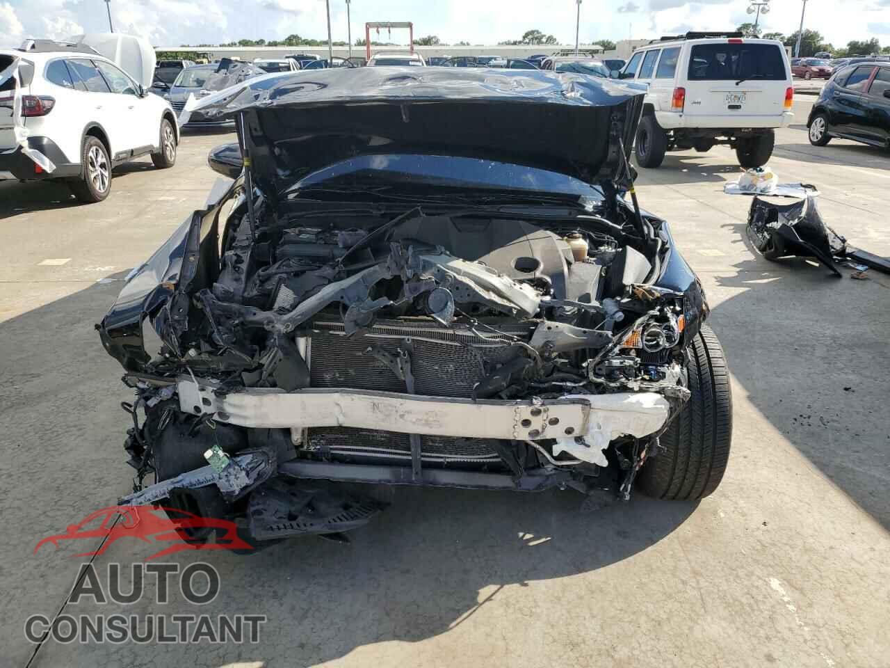 LEXUS IS 2014 - JTHBF1D26E5024384
