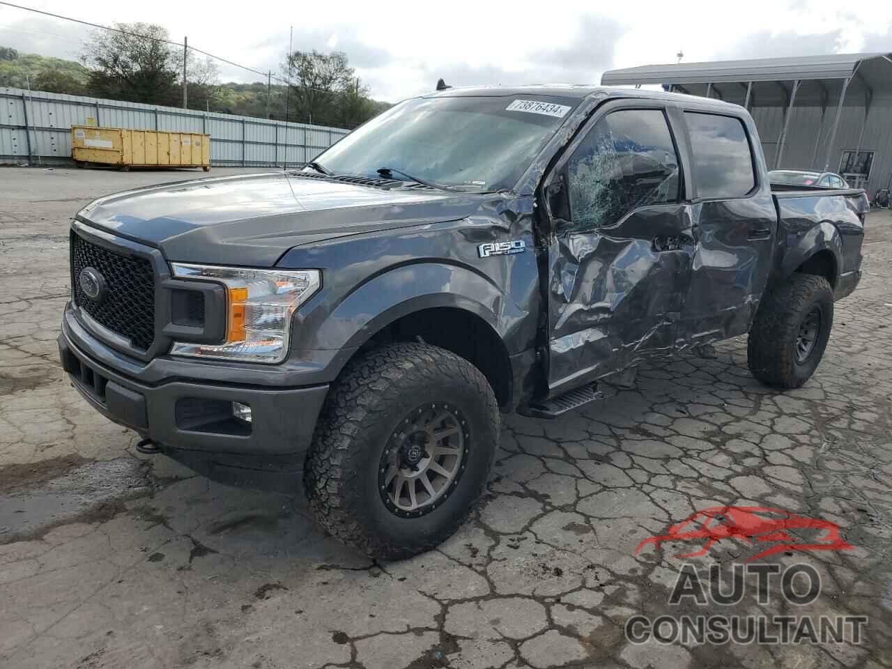 FORD F-150 2020 - 1FTEW1EPXLFA91277