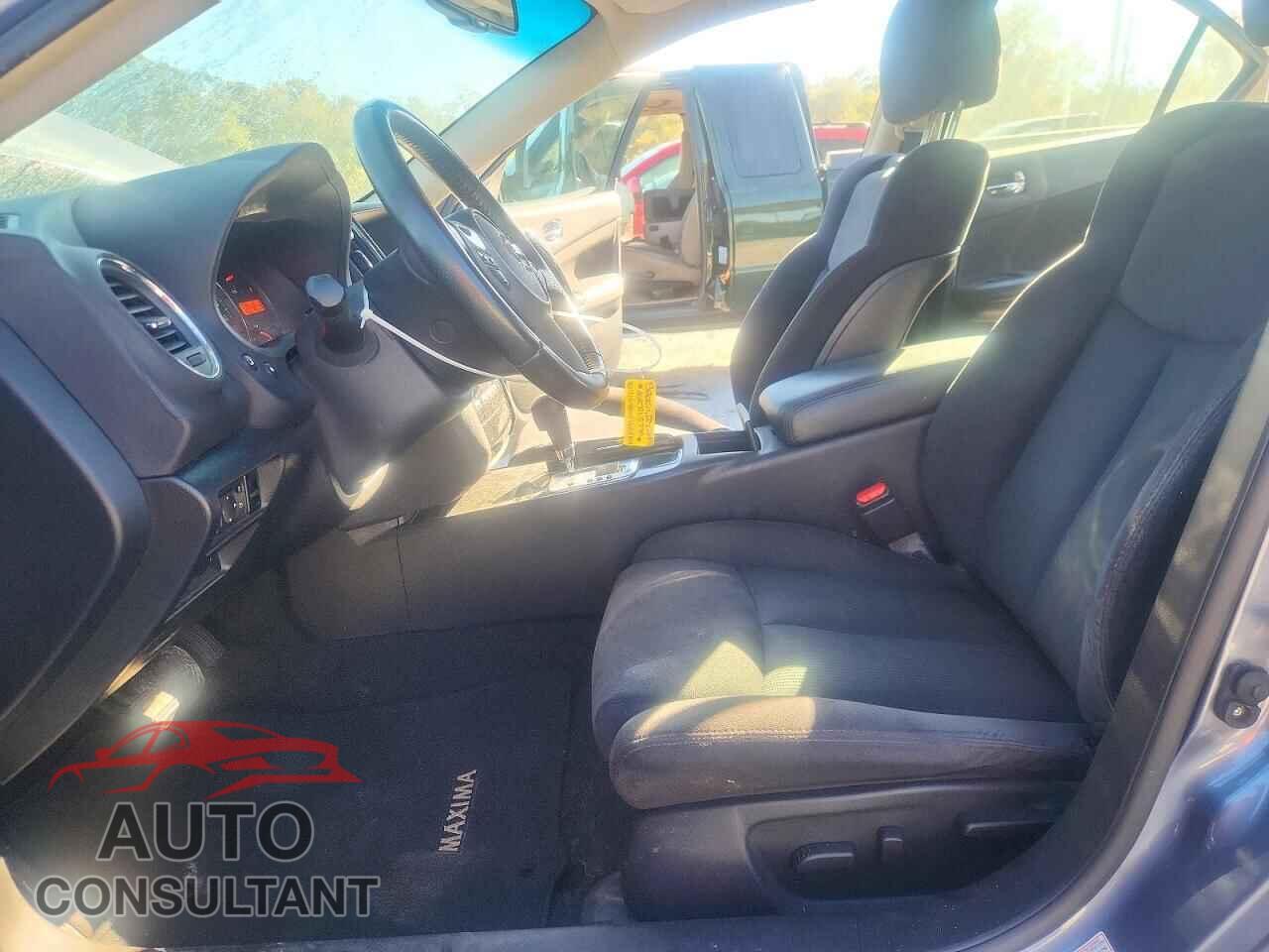 NISSAN MAXIMA 2011 - 1N4AA5AP1BC828432