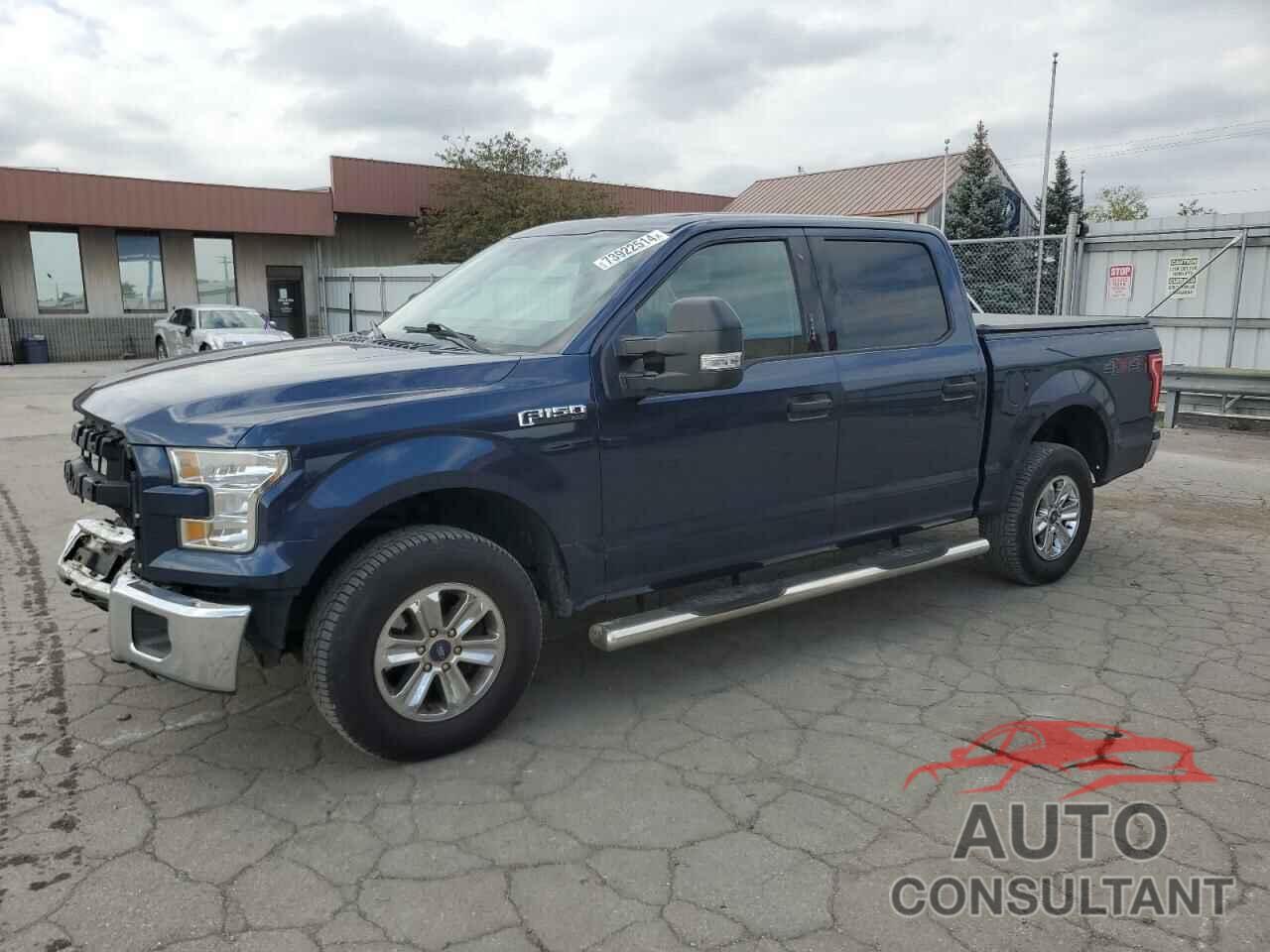 FORD F-150 2015 - 1FTEW1EF0FFA40463