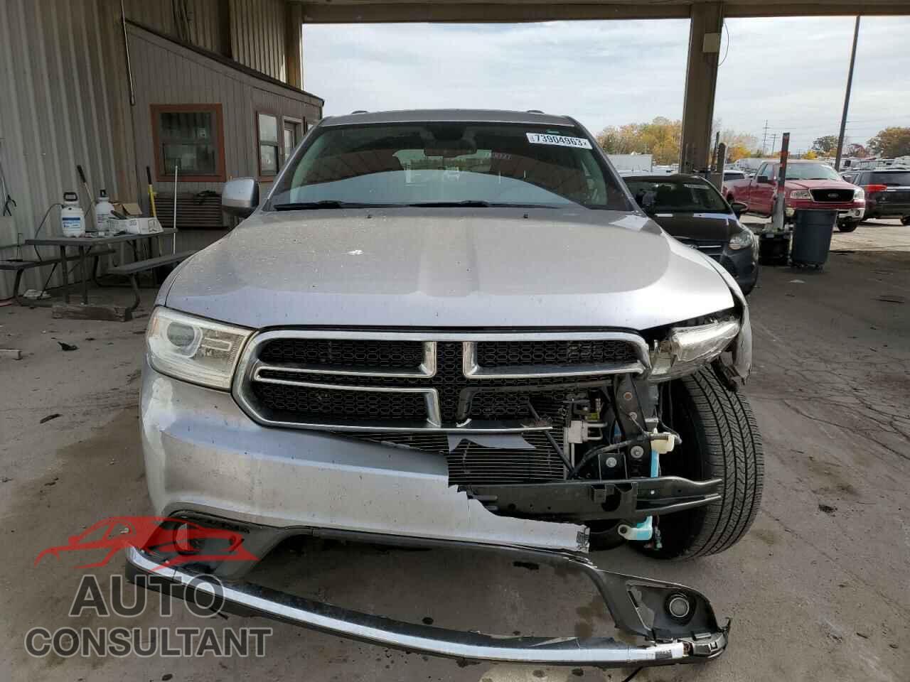 DODGE DURANGO 2016 - 1C4RDJAG6GC481765