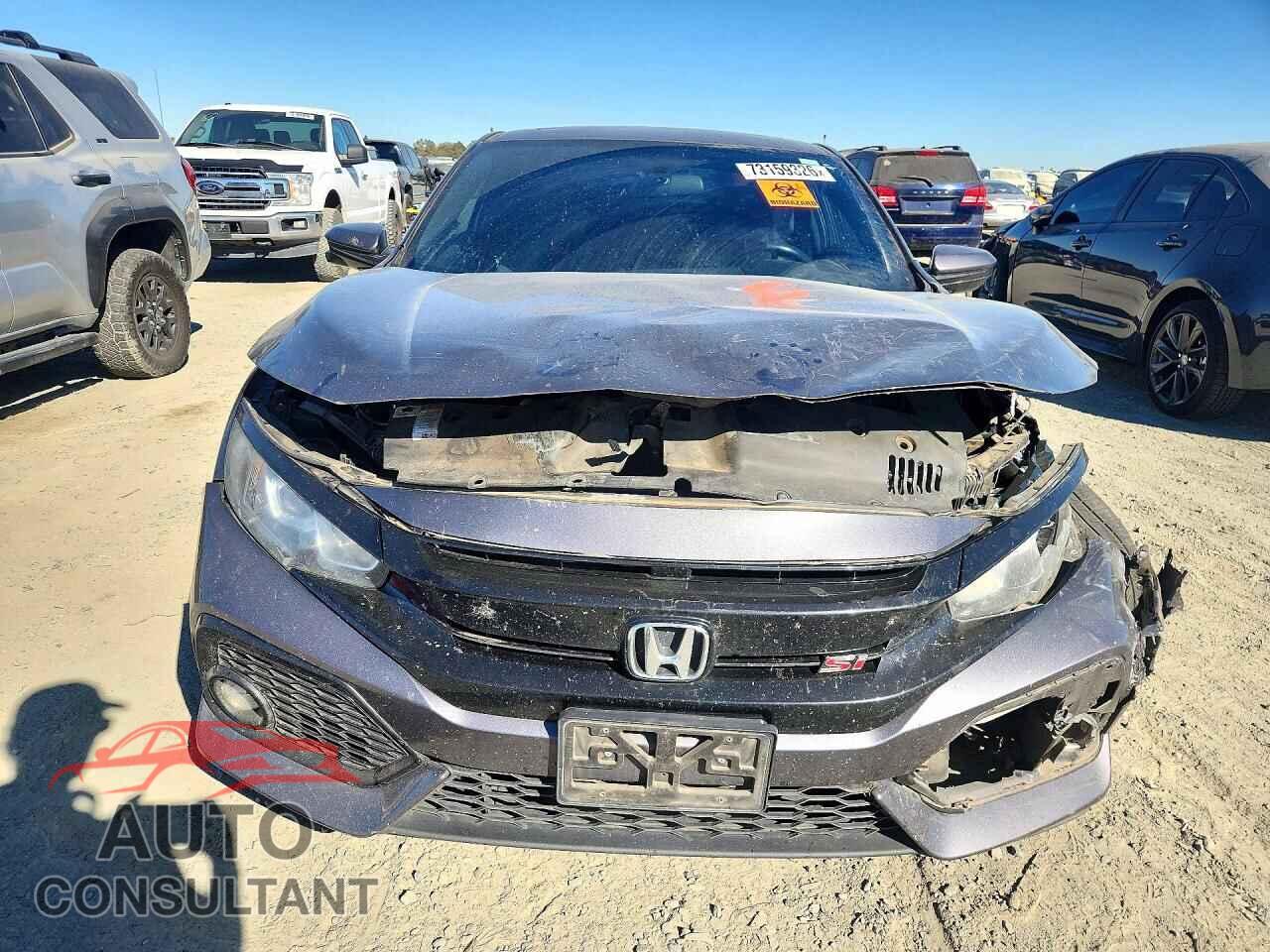 HONDA CIVIC 2019 - 2HGFC3A53KH750778