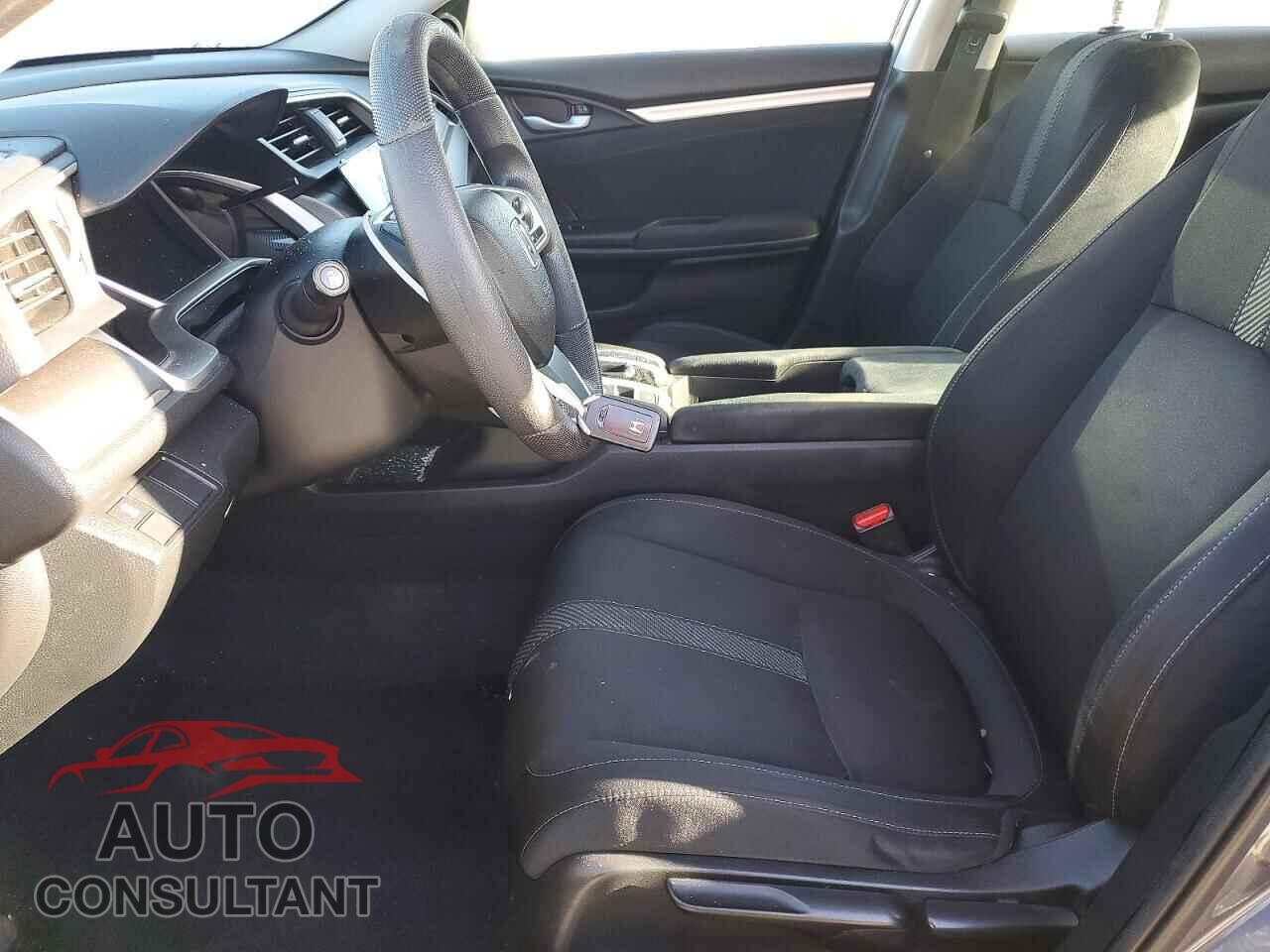 HONDA CIVIC 2017 - 19XFC2F74HE227700