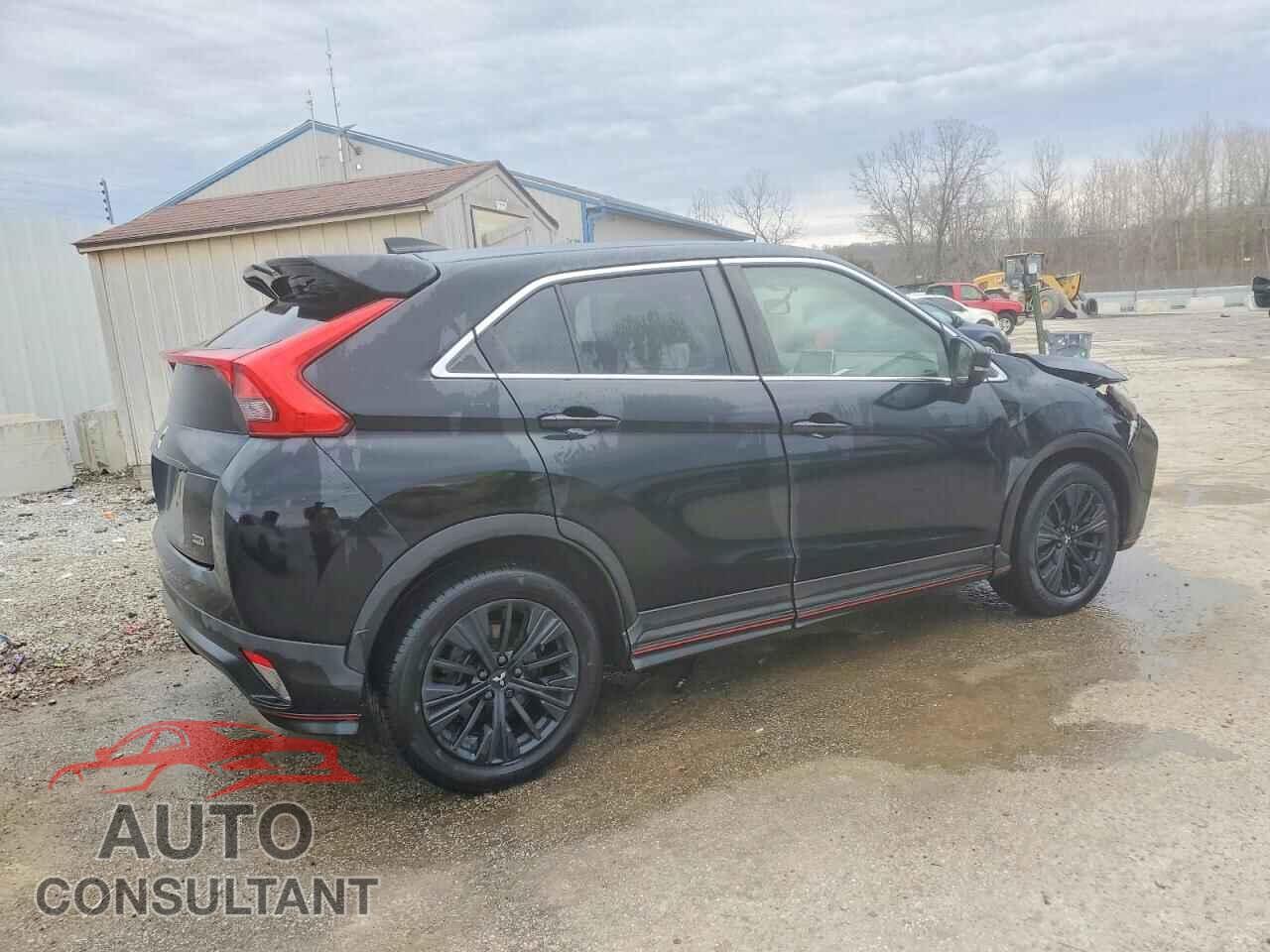 MITSUBISHI ECLIPSE 2020 - JA4AS4AAXLZ013958
