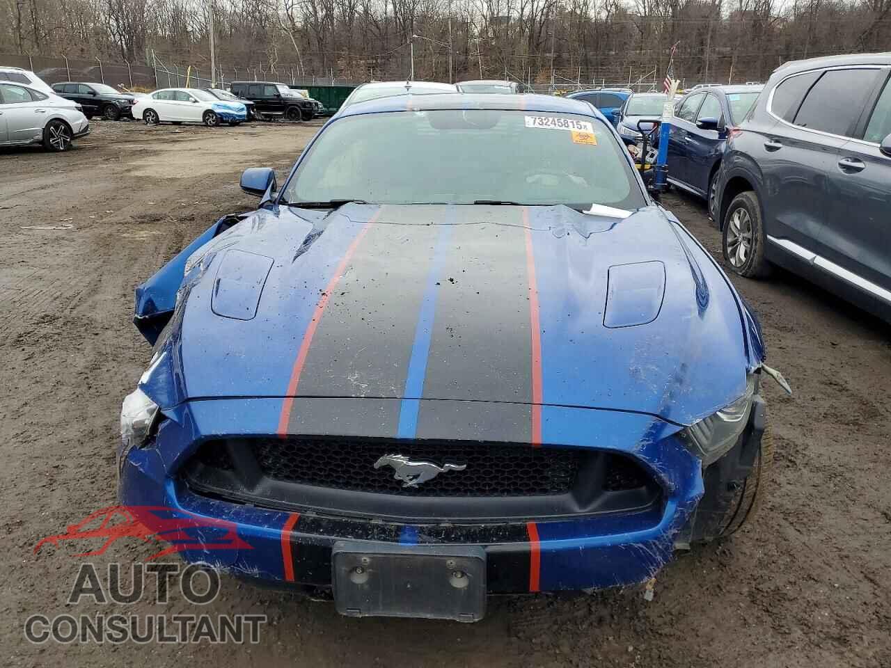 FORD MUSTANG 2017 - 1FA6P8CF2H5228512