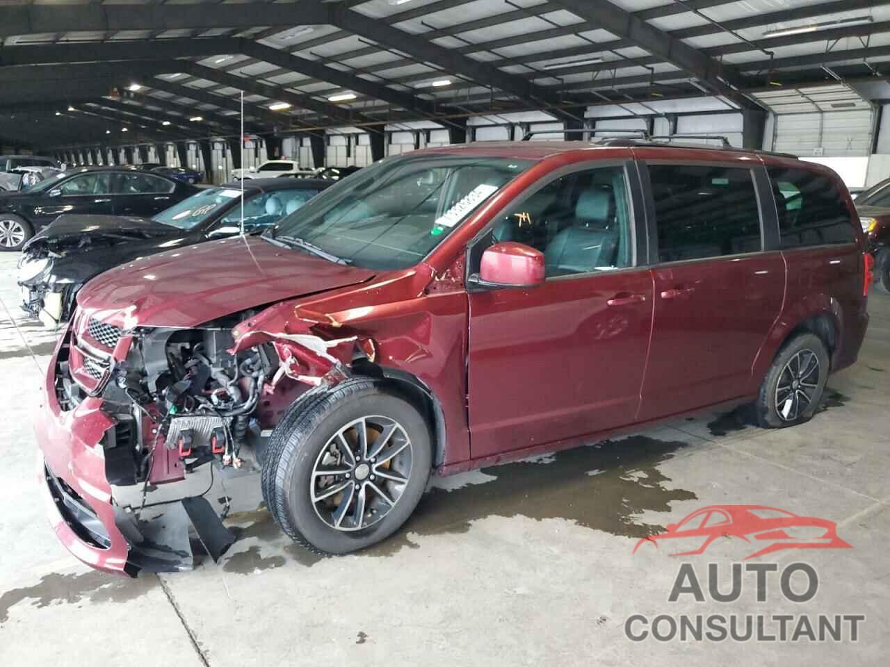 DODGE CARAVAN 2018 - 2C4RDGEG2JR342129