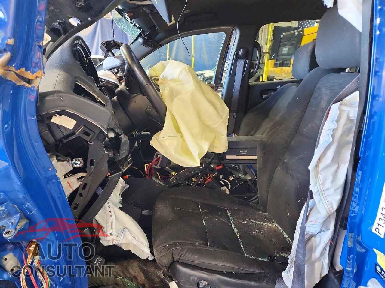 DODGE DURANGO 2024 - 1C4SDJFTXRC191443