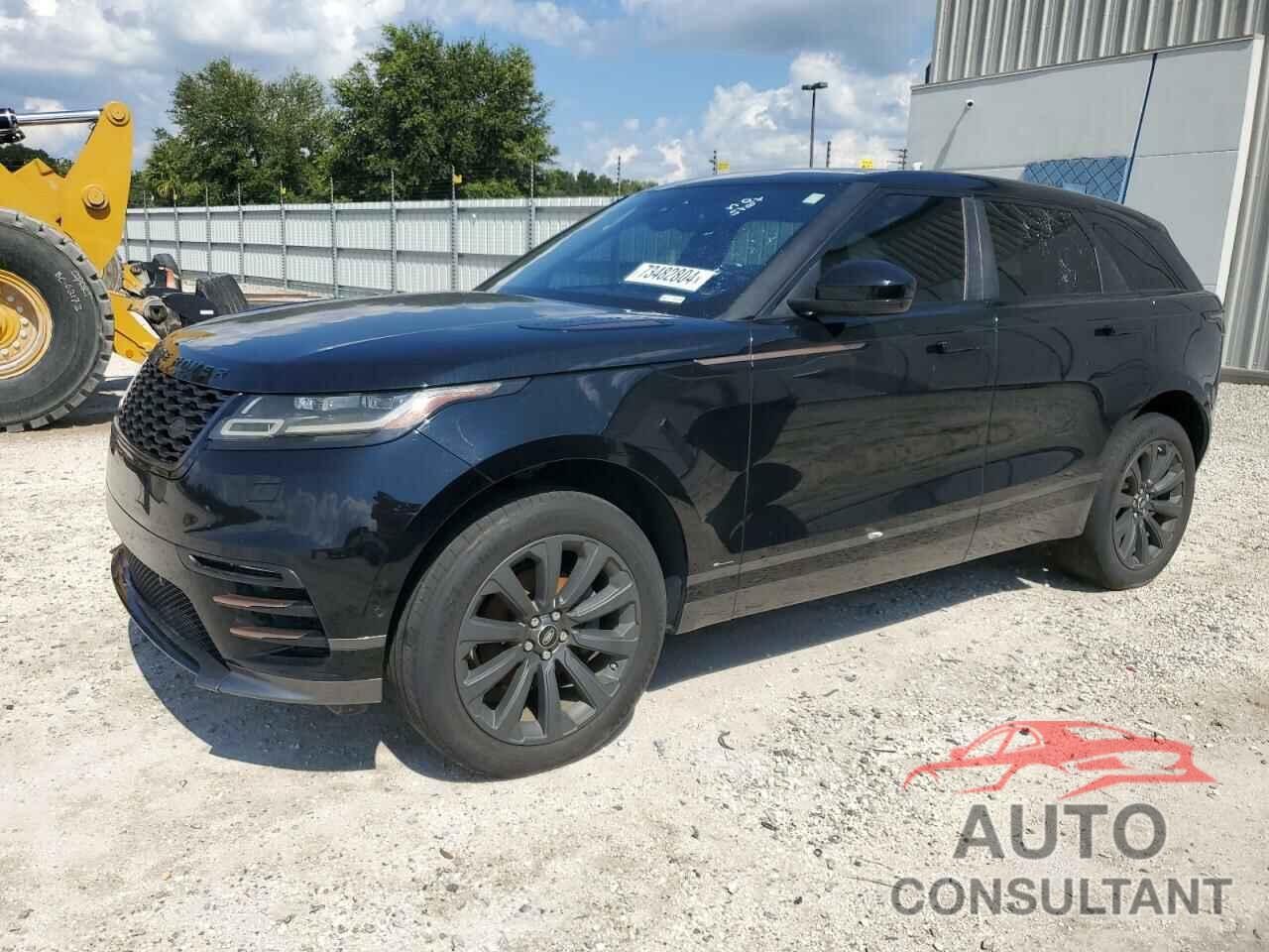 LAND ROVER RANGEROVER 2018 - SALYL2RN3JA731823