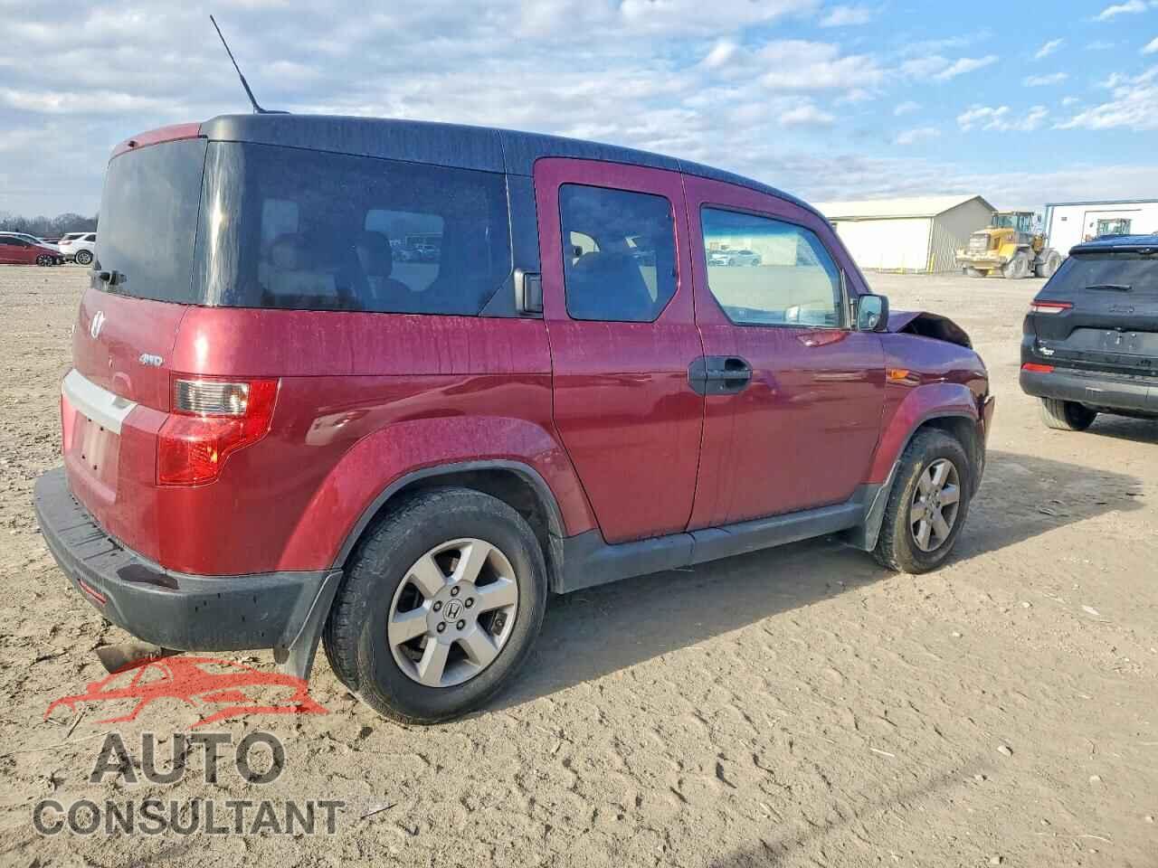 HONDA ELEMENT 2011 - 5J6YH2H76BL005501