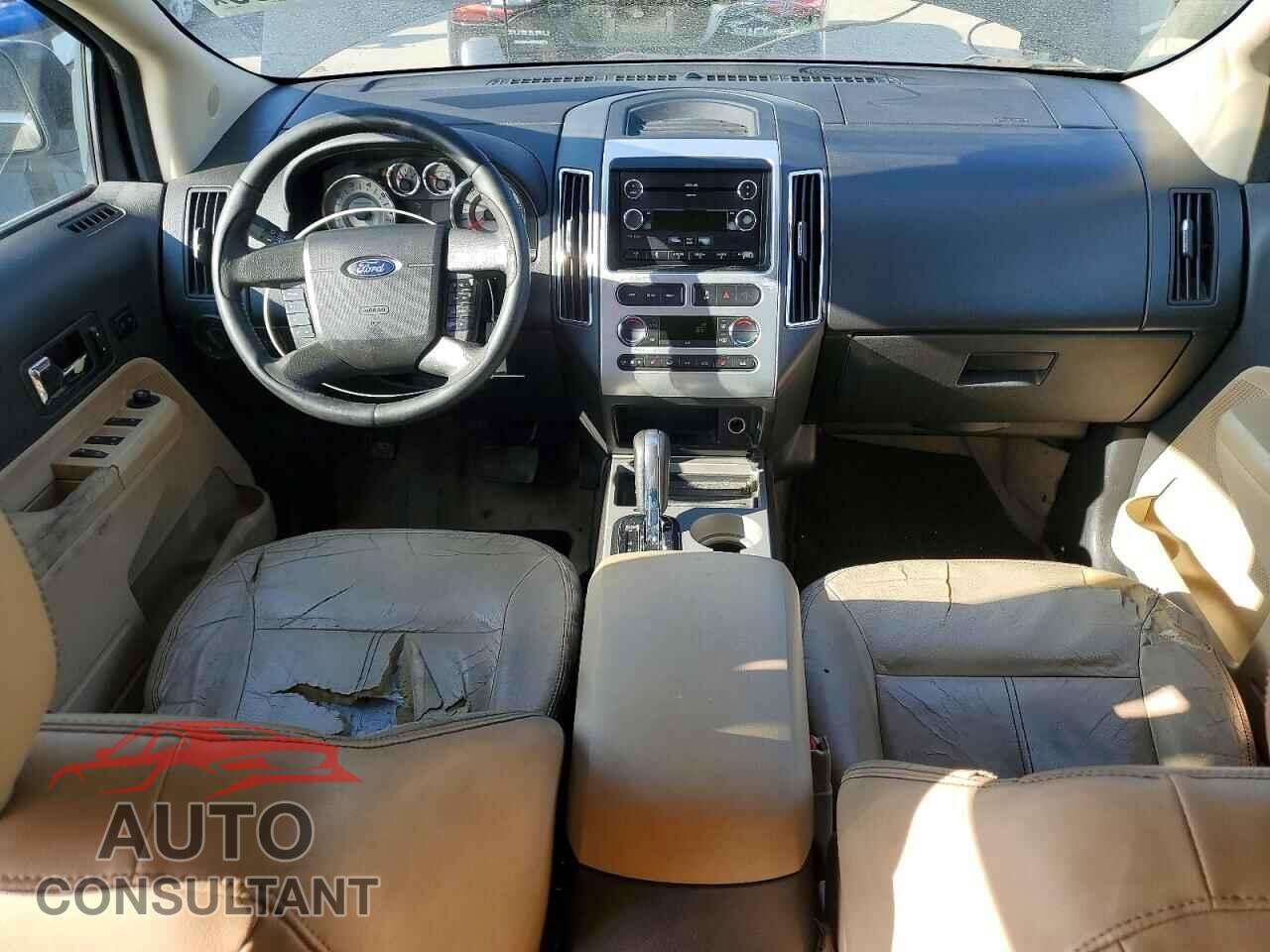 FORD EDGE 2010 - 2FMDK3KC4ABA09350