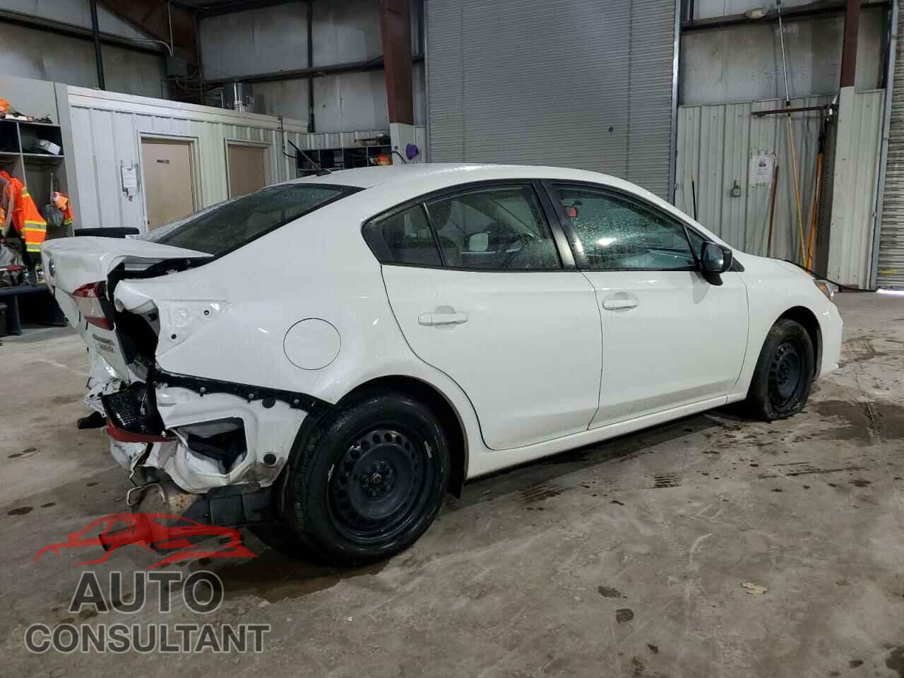 SUBARU IMPREZA 2017 - 4S3GKAA67H3617455