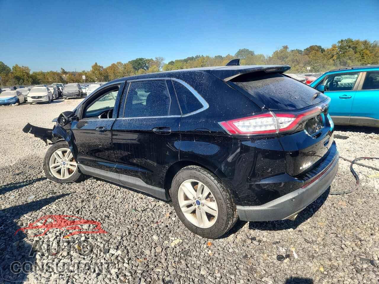 FORD EDGE 2017 - 2FMPK4J92HBB30395
