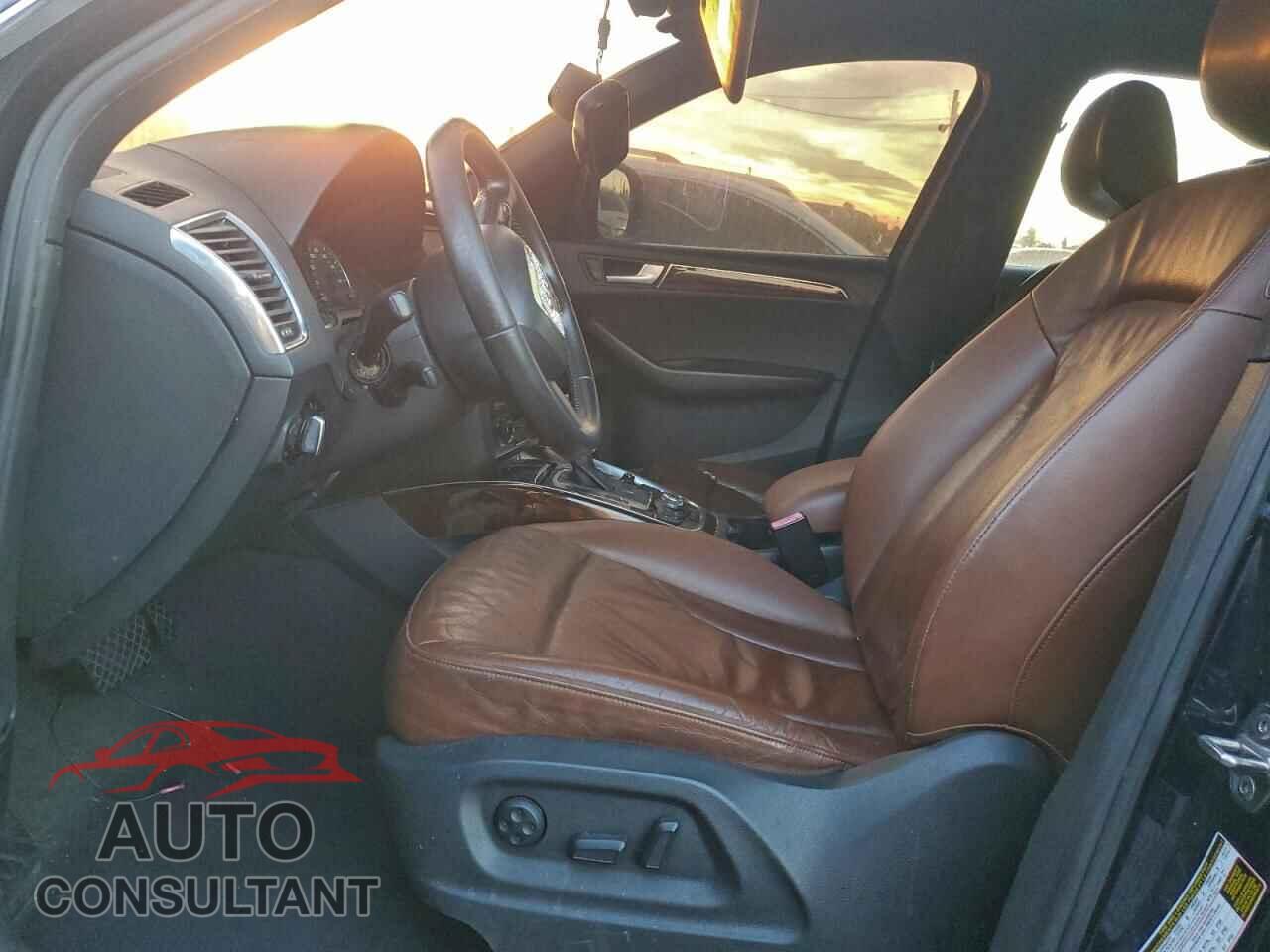 AUDI Q5 2011 - WA1DKAFP5BA104884