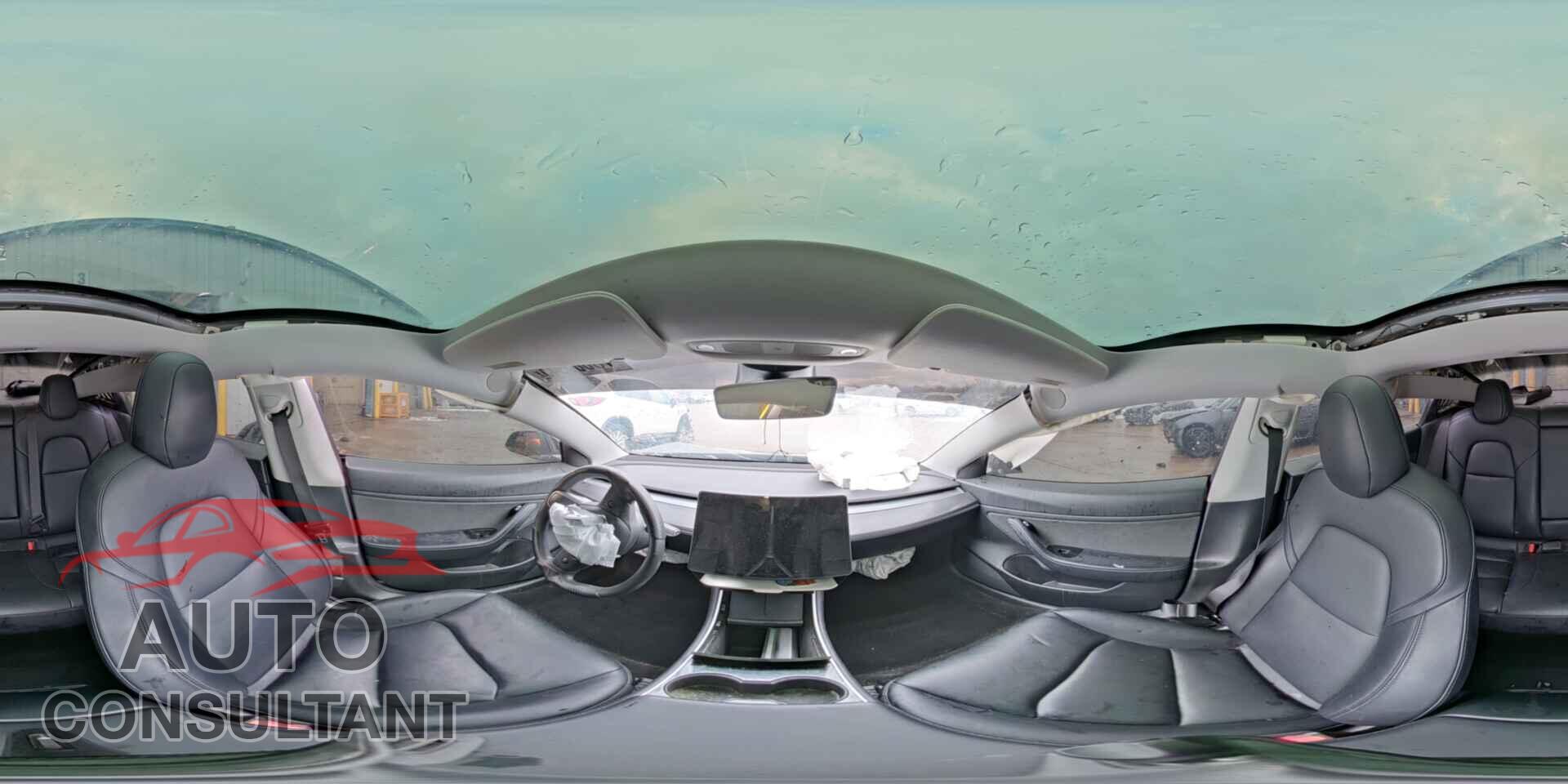 TESLA MODEL 3 2020 - 5YJ3E1EB0LF734979
