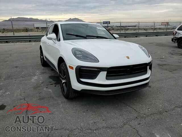 PORSCHE MACAN BASE 2023 - WP1AA2A51PLB20808