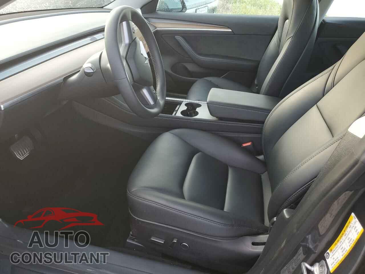 TESLA MODEL 3 2022 - 5YJ3E1EB8NF104288
