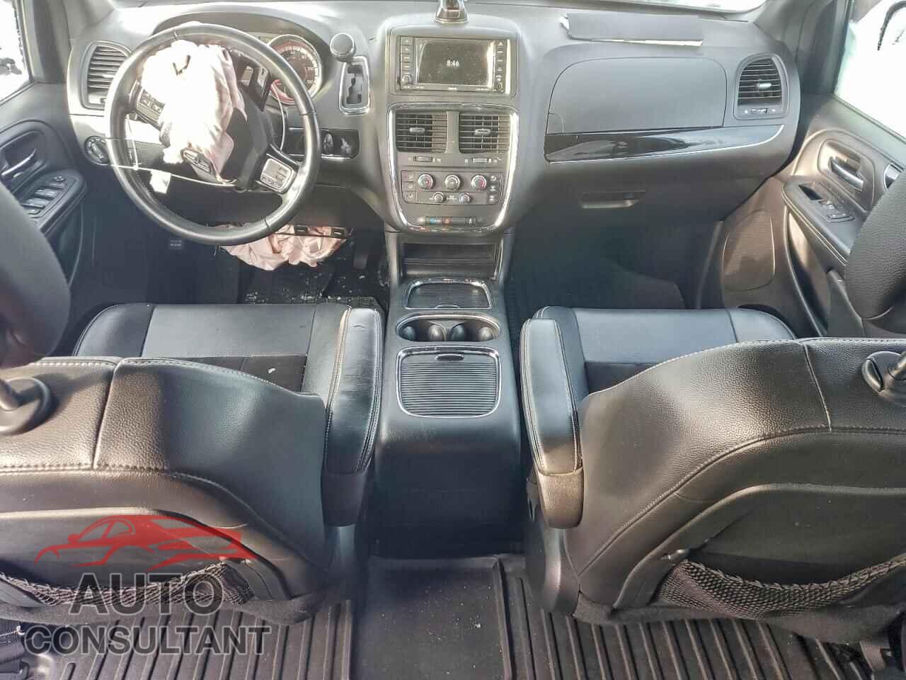 DODGE CARAVAN 2017 - 2C4RDGCG7HR784577