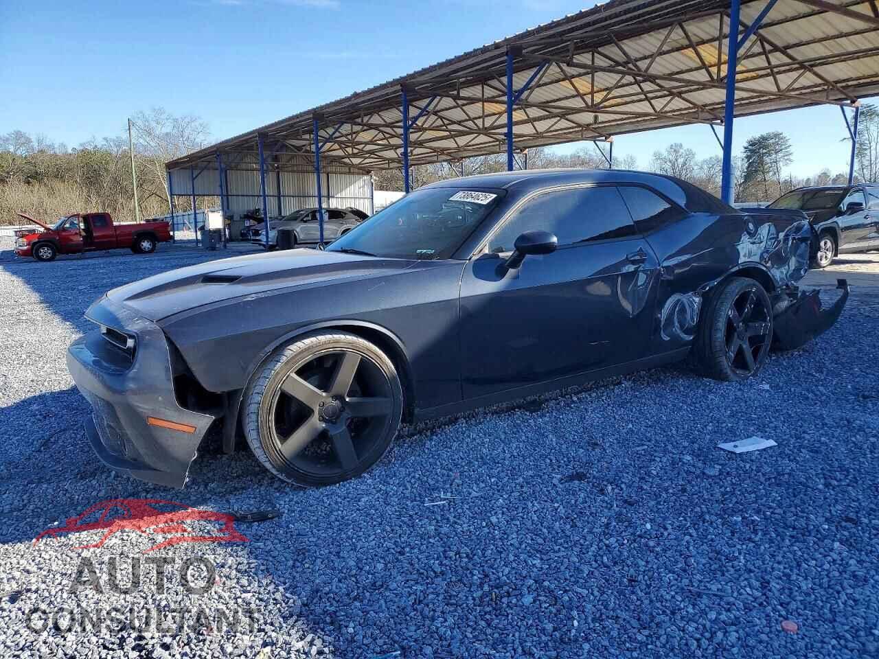 DODGE CHALLENGER 2017 - 2C3CDZAG4HH545373
