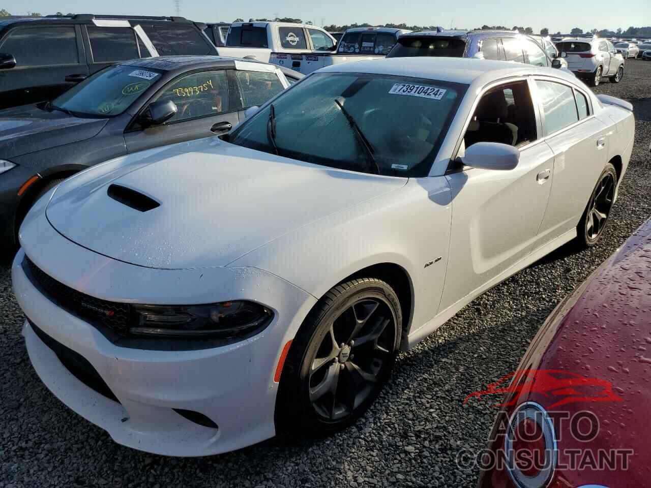 DODGE CHARGER 2019 - 2C3CDXCT9KH749186