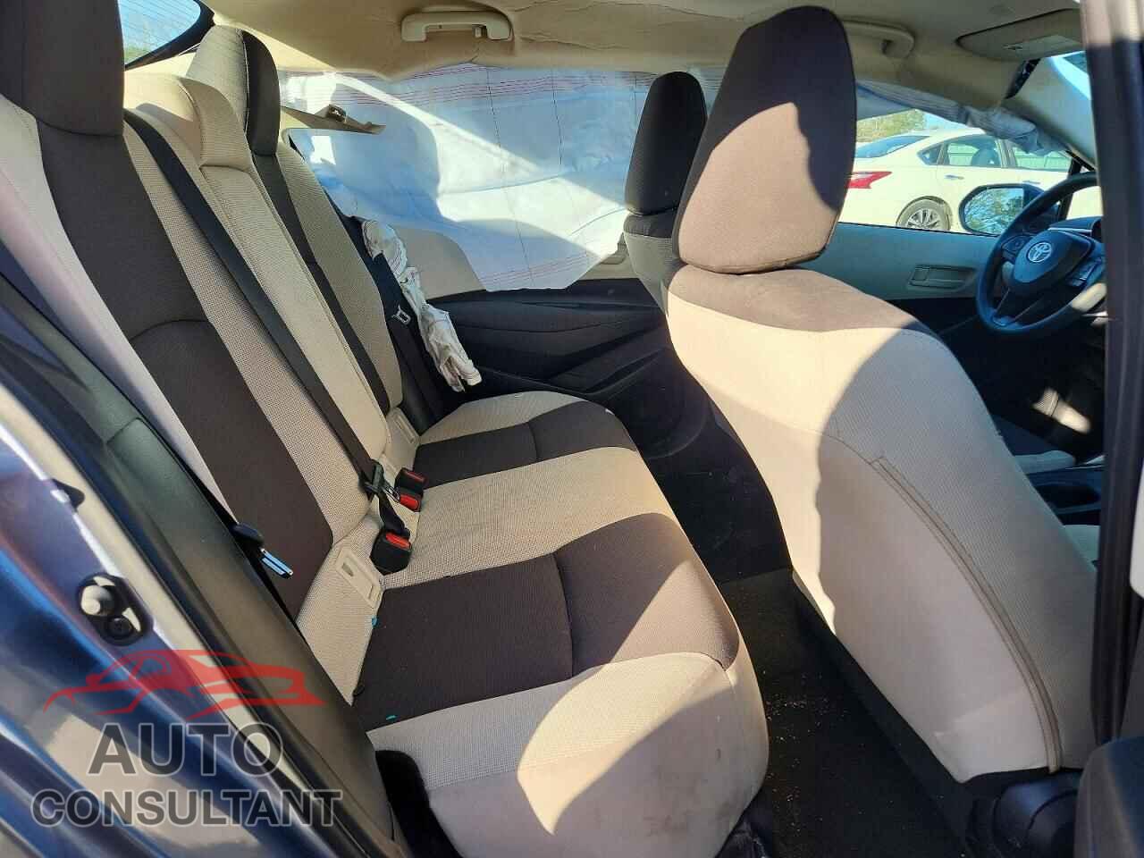 TOYOTA COROLLA 2025 - 5YFB4MDE3SP347325
