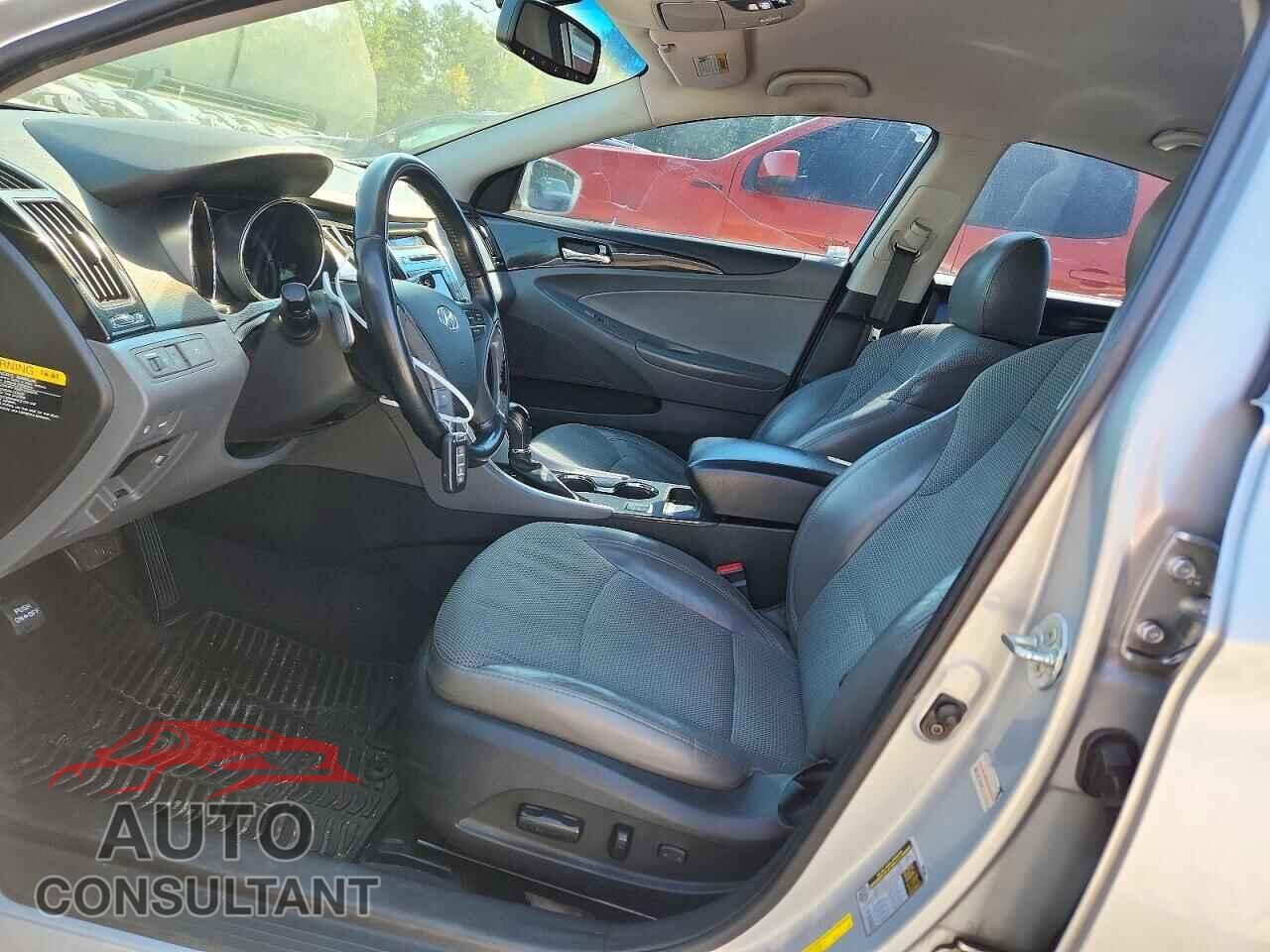 HYUNDAI SONATA 2014 - 5NPEC4AC9EH844609