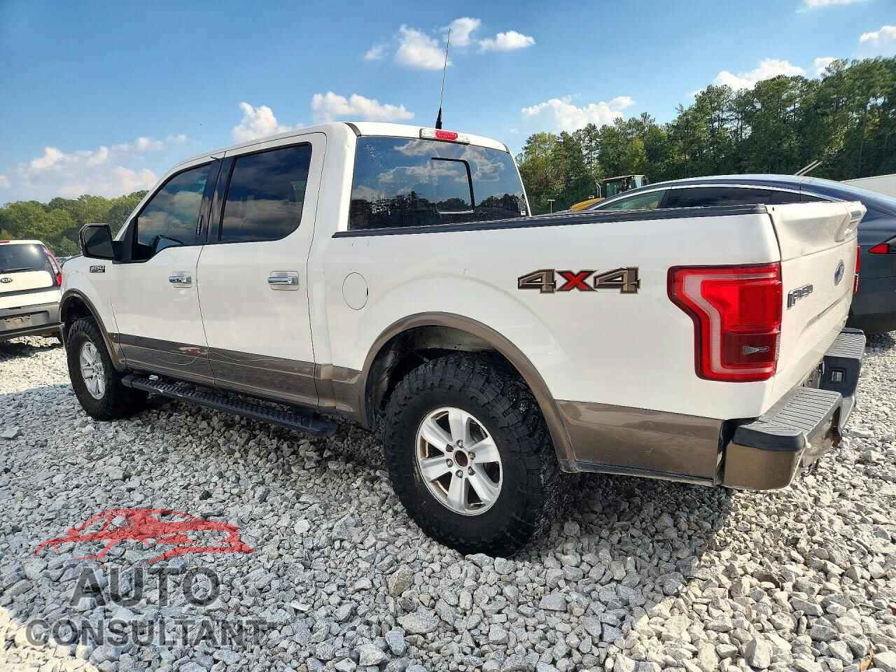 FORD F150 2015 - 1FTEW1EF9FFC04048