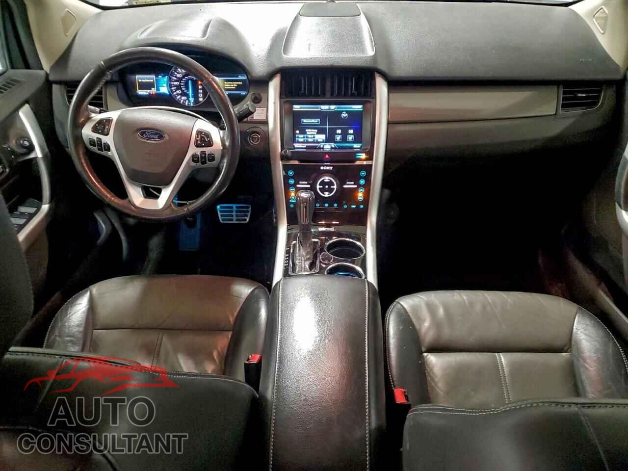 FORD EDGE 2011 - 2FMDK4AK3BBA75470
