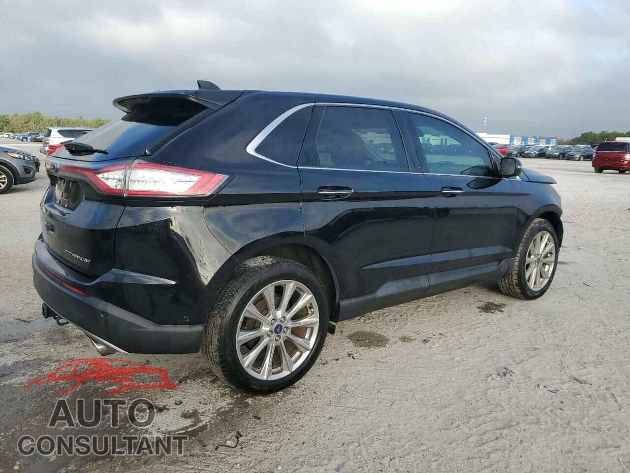 FORD EDGE 2018 - 2FMPK3K87JBC42745