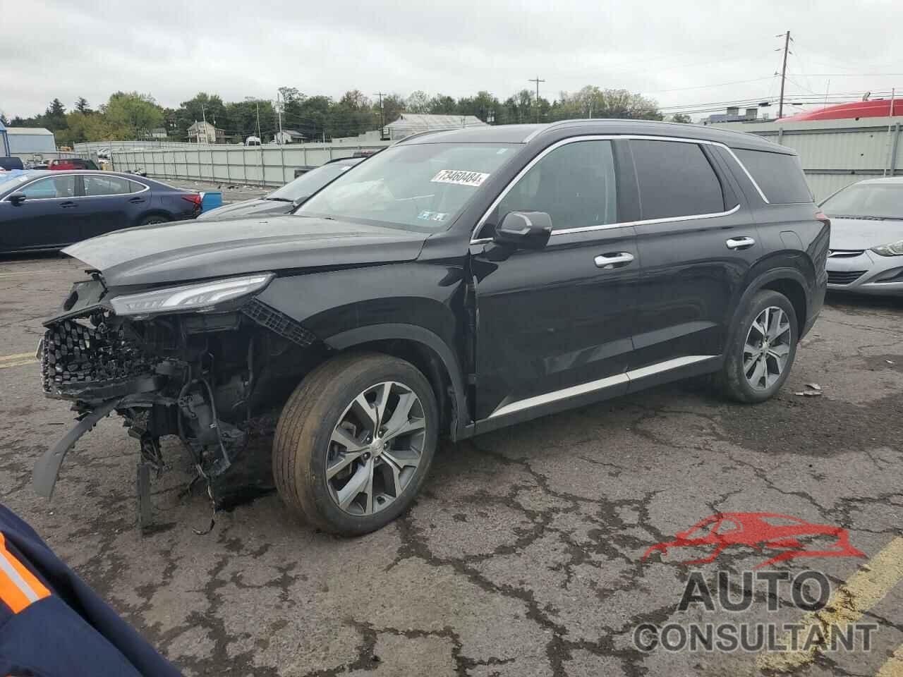 HYUNDAI PALISADE 2020 - KM8R4DHE4LU062366