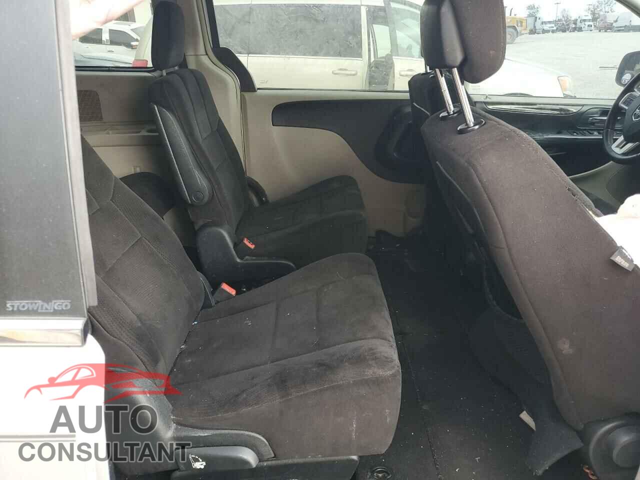 DODGE CARAVAN 2011 - 2D4RN5DG1BR618873