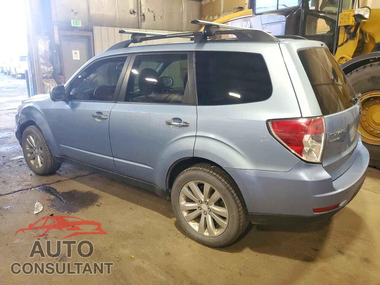 SUBARU FORESTER 2012 - JF2SHADC5CH426012