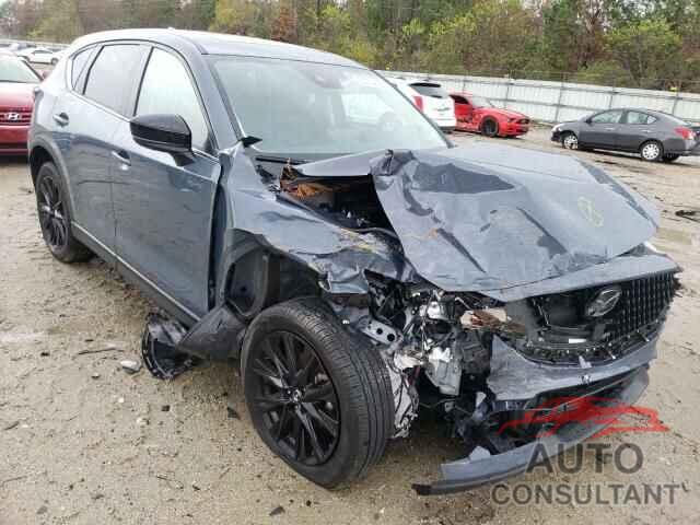 MAZDA CX-5 2021 - JM3KFBCM7M0497420