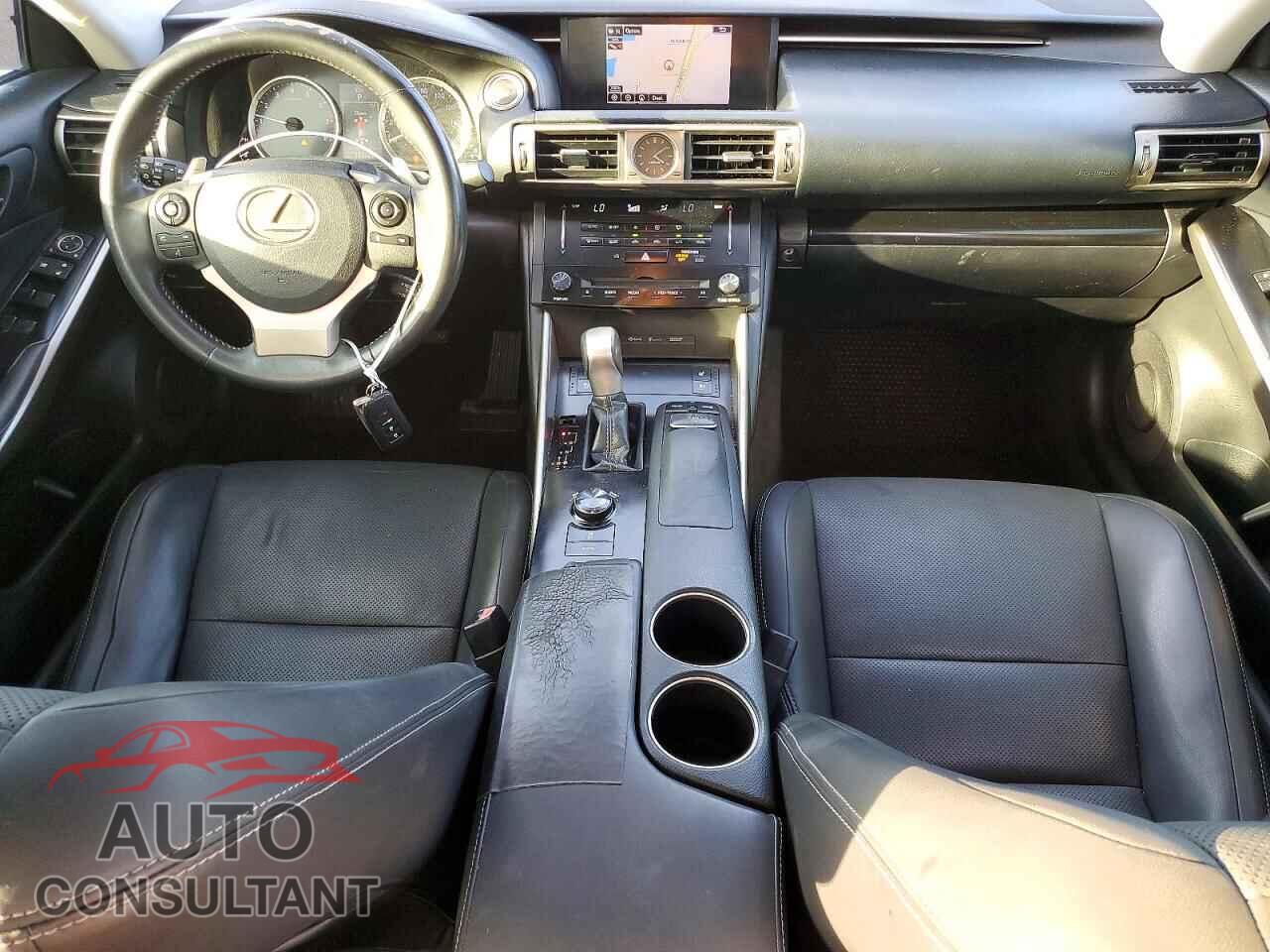 LEXUS IS 2014 - JTHBF1D2XE5039745