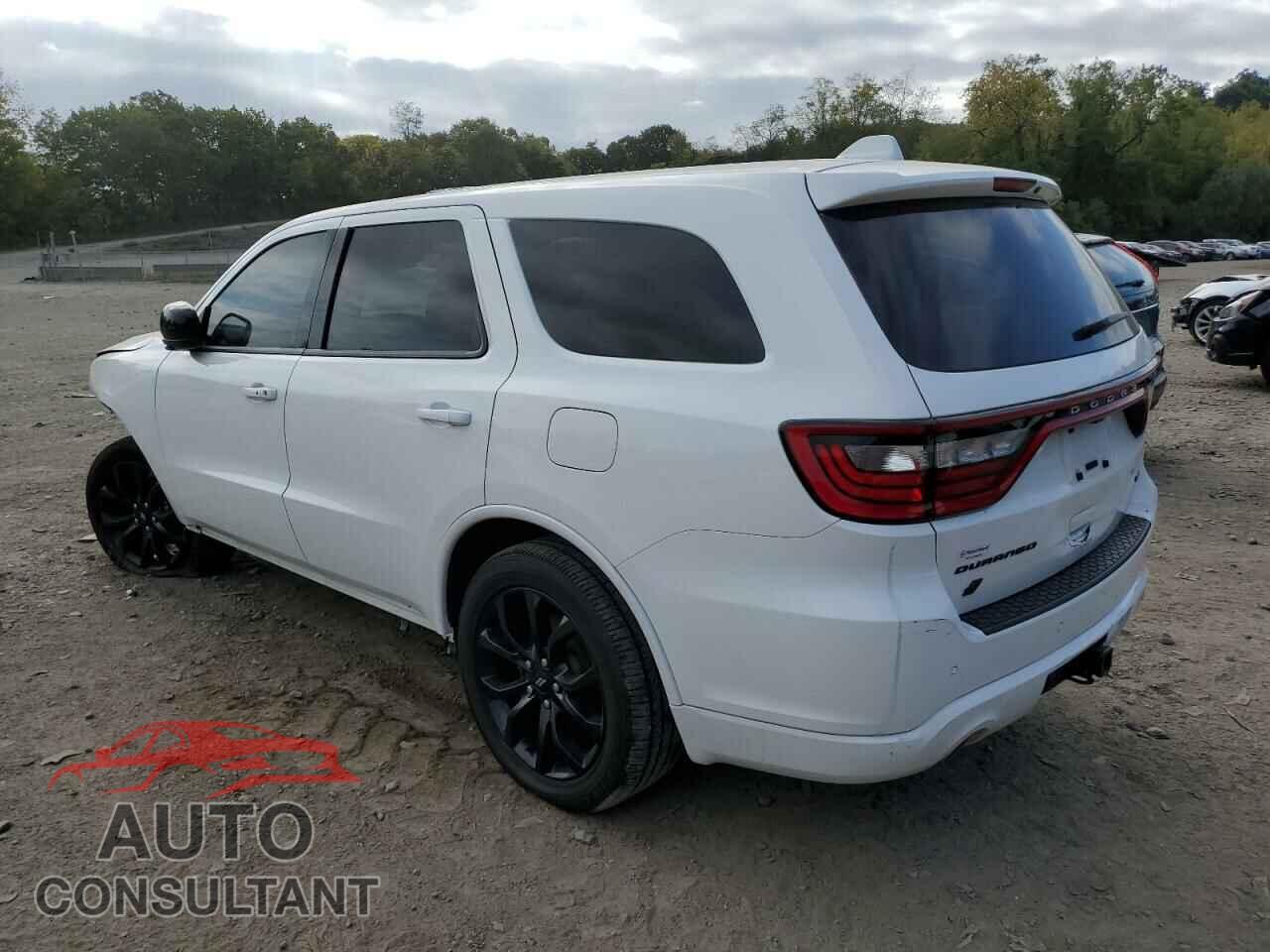 DODGE DURANGO 2020 - 1C4RDJDG7LC269690