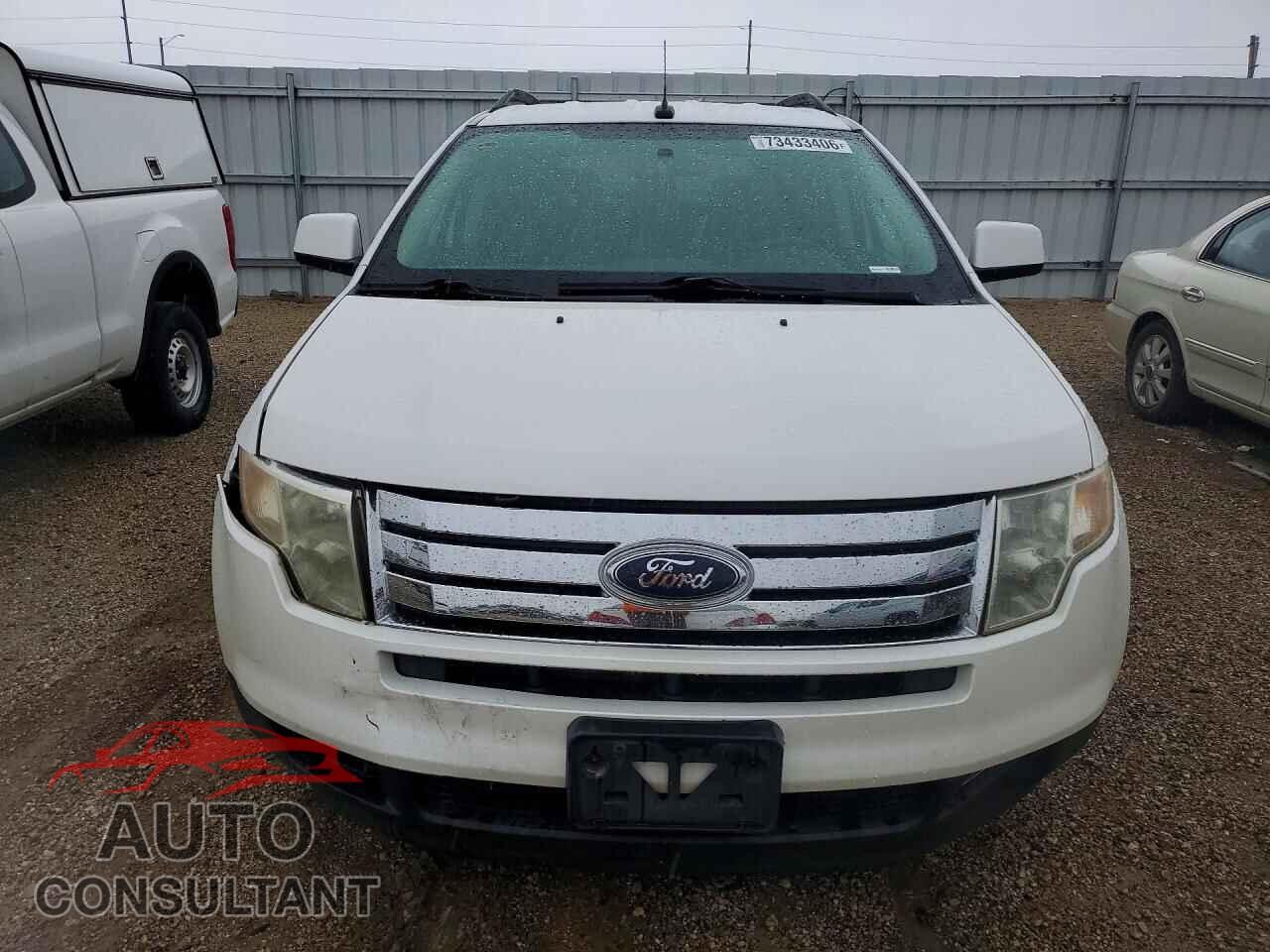 FORD EDGE 2010 - 2FMDK4JC9ABA07150