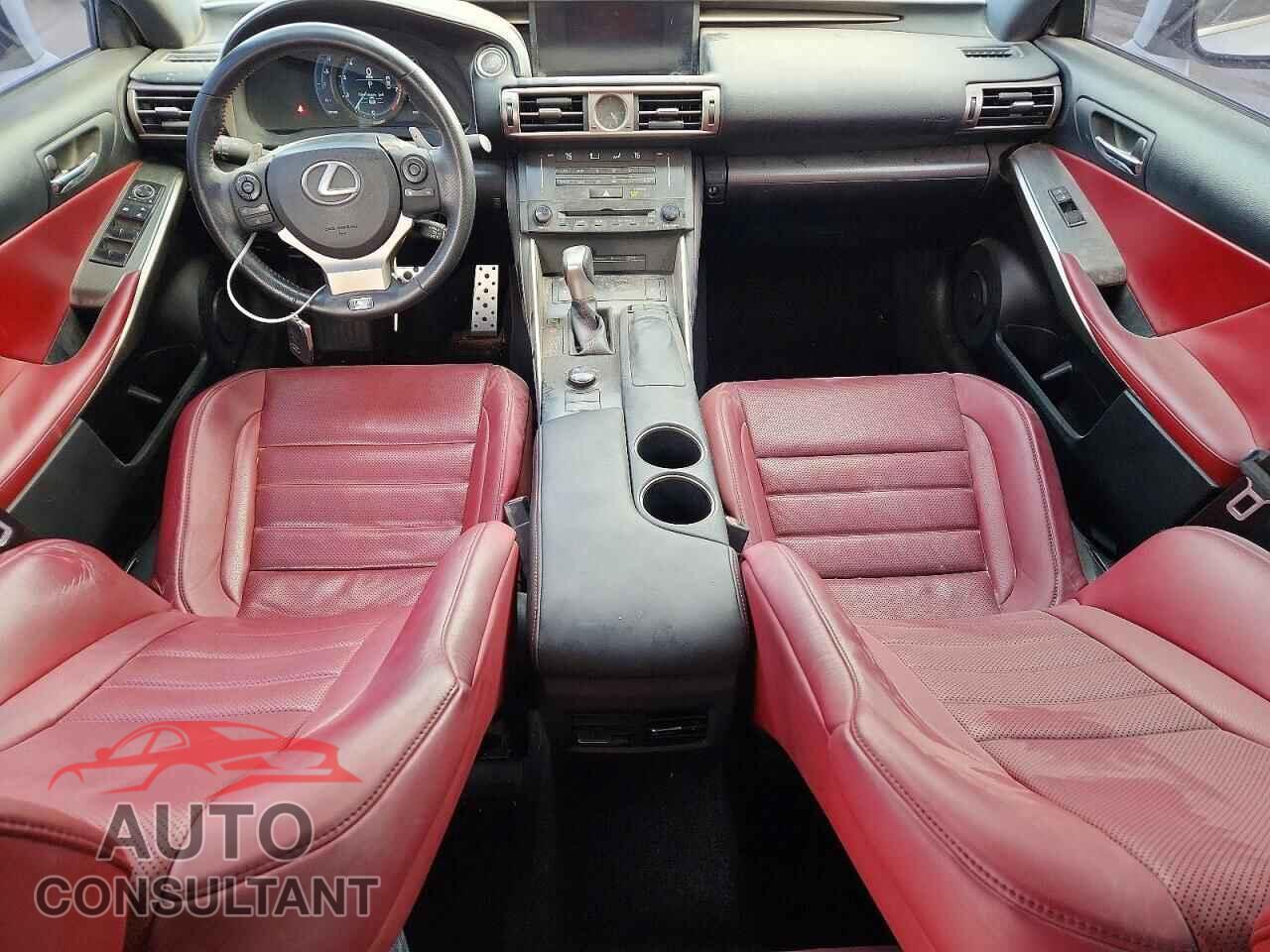 LEXUS IS 2014 - JTHBF1D24E5027686