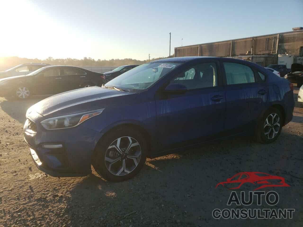 KIA FORTE 2019 - 3KPF24AD6KE098782
