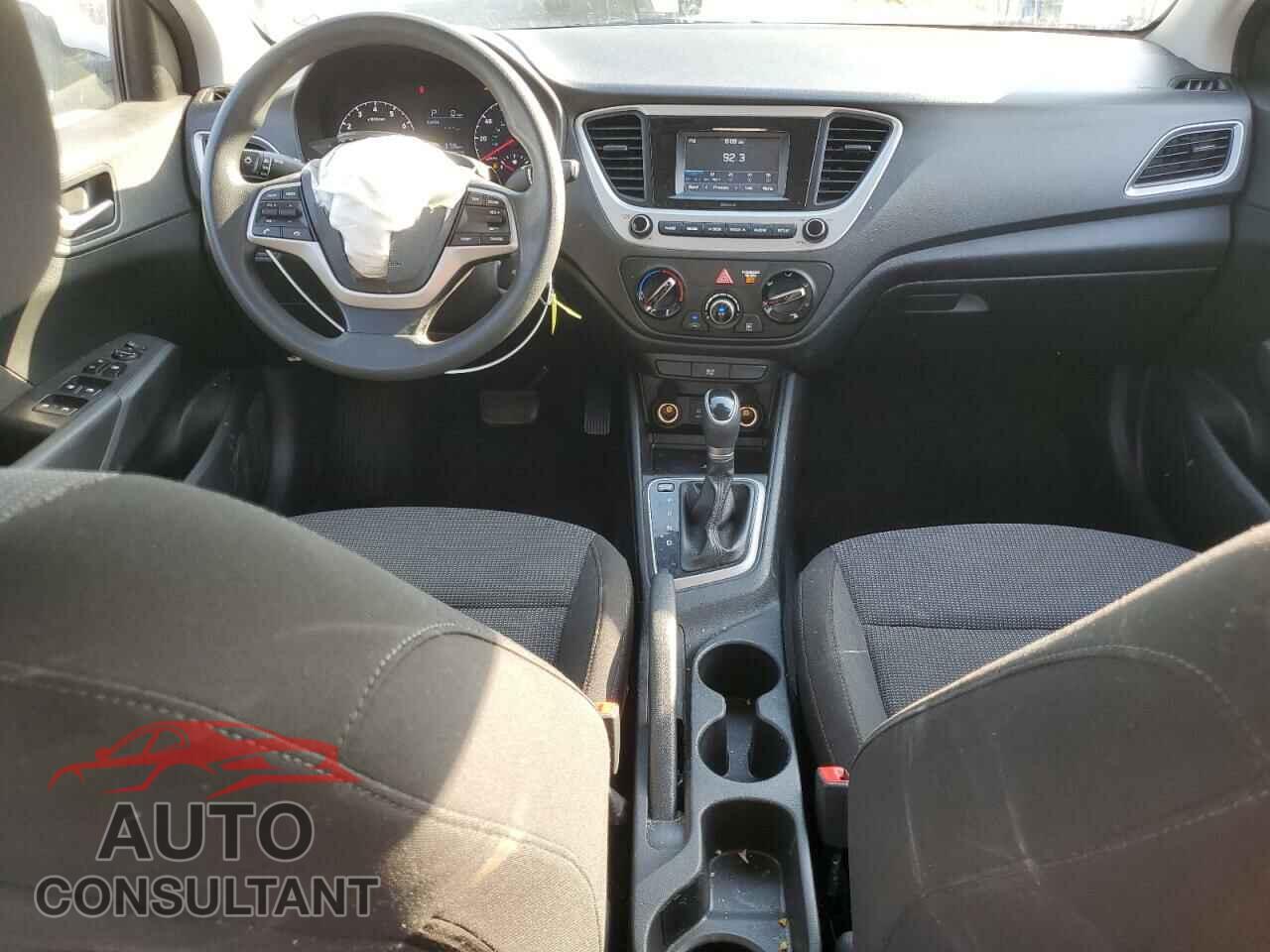 HYUNDAI ACCENT 2019 - 3KPC24A34KE086527