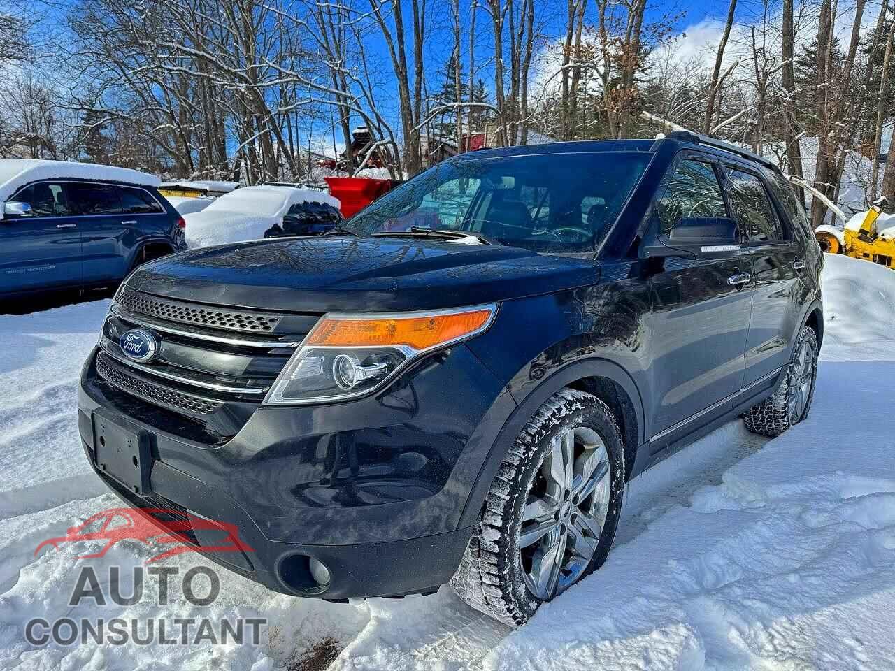 FORD EXPLORER 2015 - 1FM5K8F80FGA15542