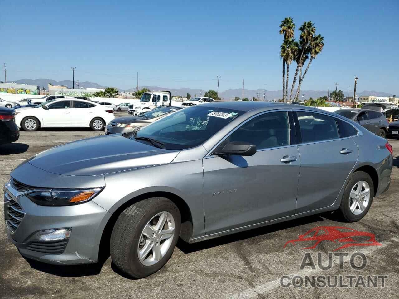 CHEVROLET MALIBU 2023 - 1G1ZC5ST5PF152889