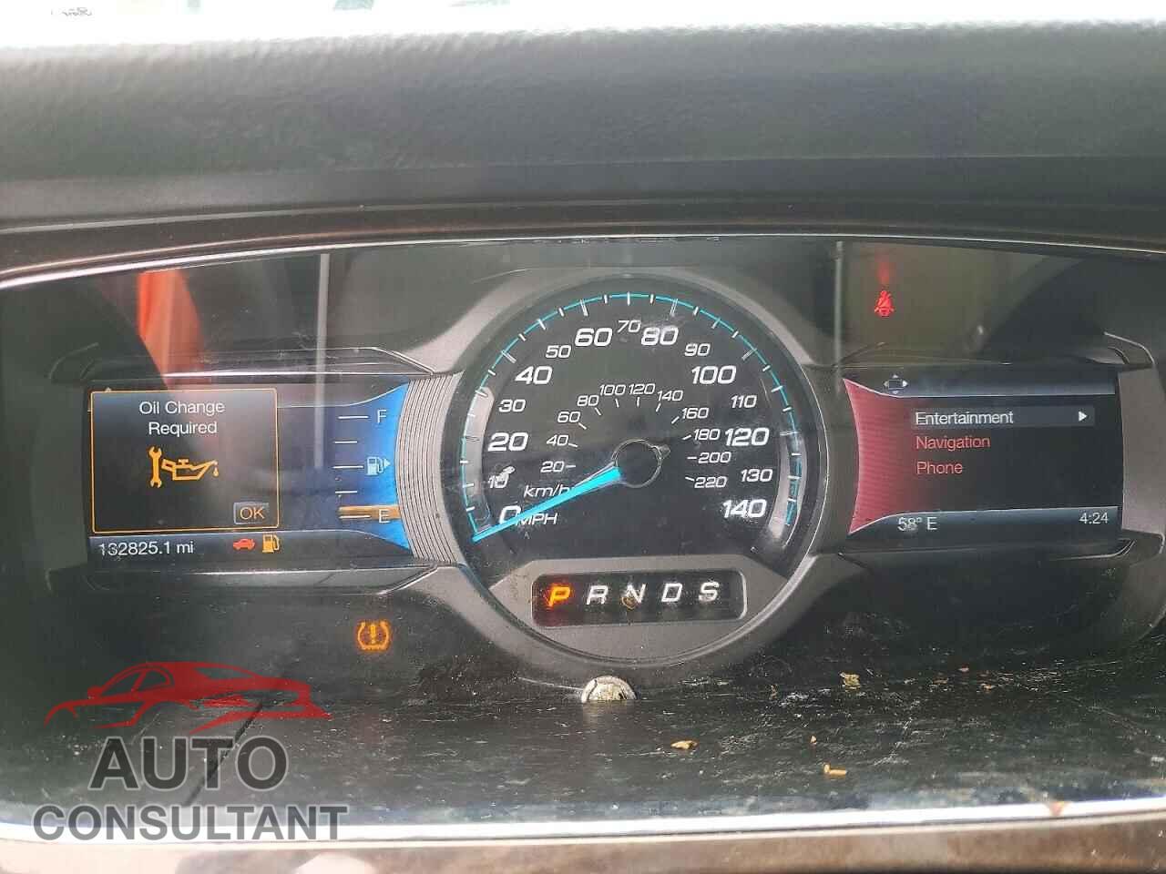 FORD TAURUS 2015 - 1FAHP2F80FG151224