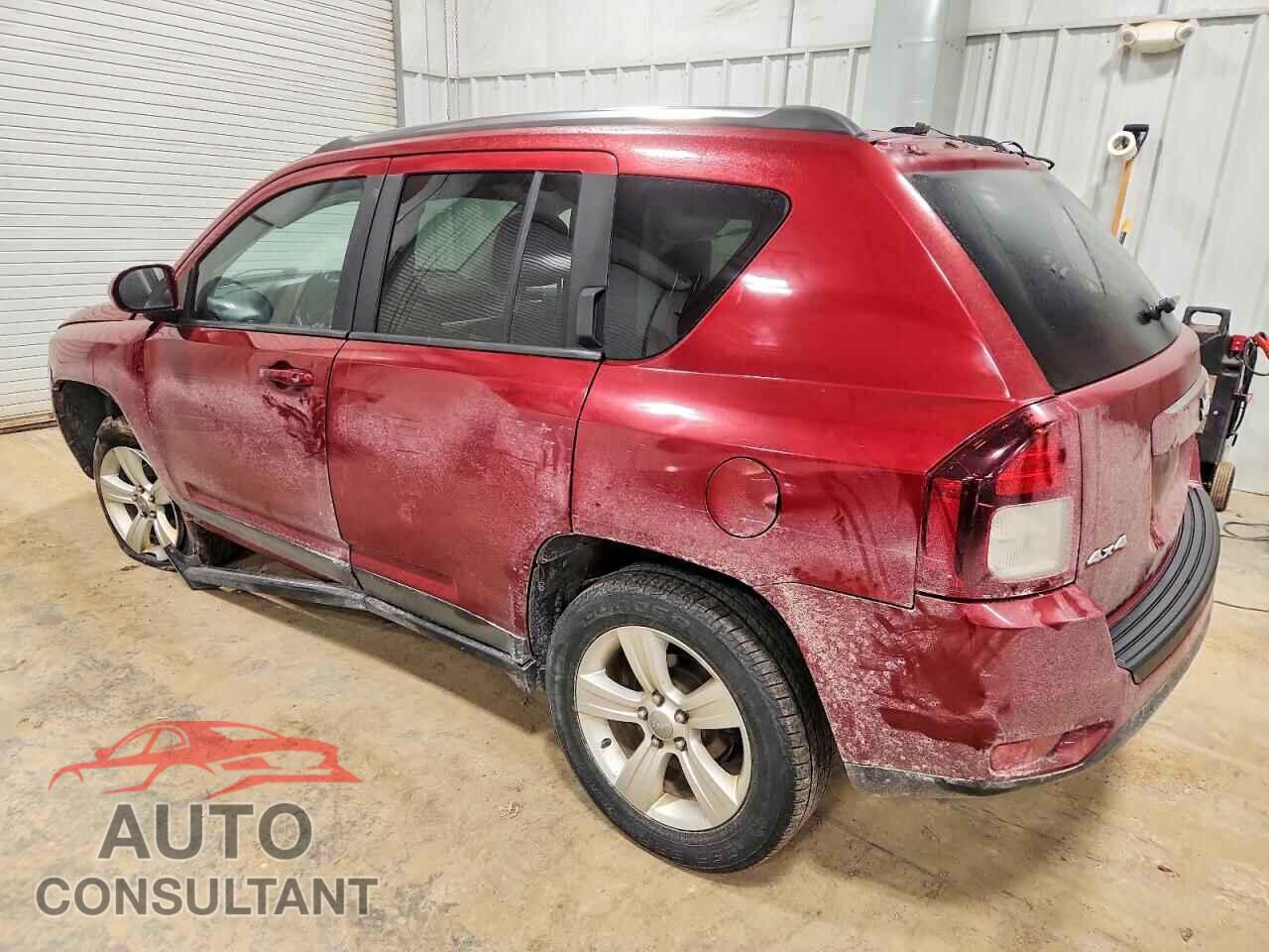JEEP COMPASS 2014 - 1C4NJDEB4ED796305