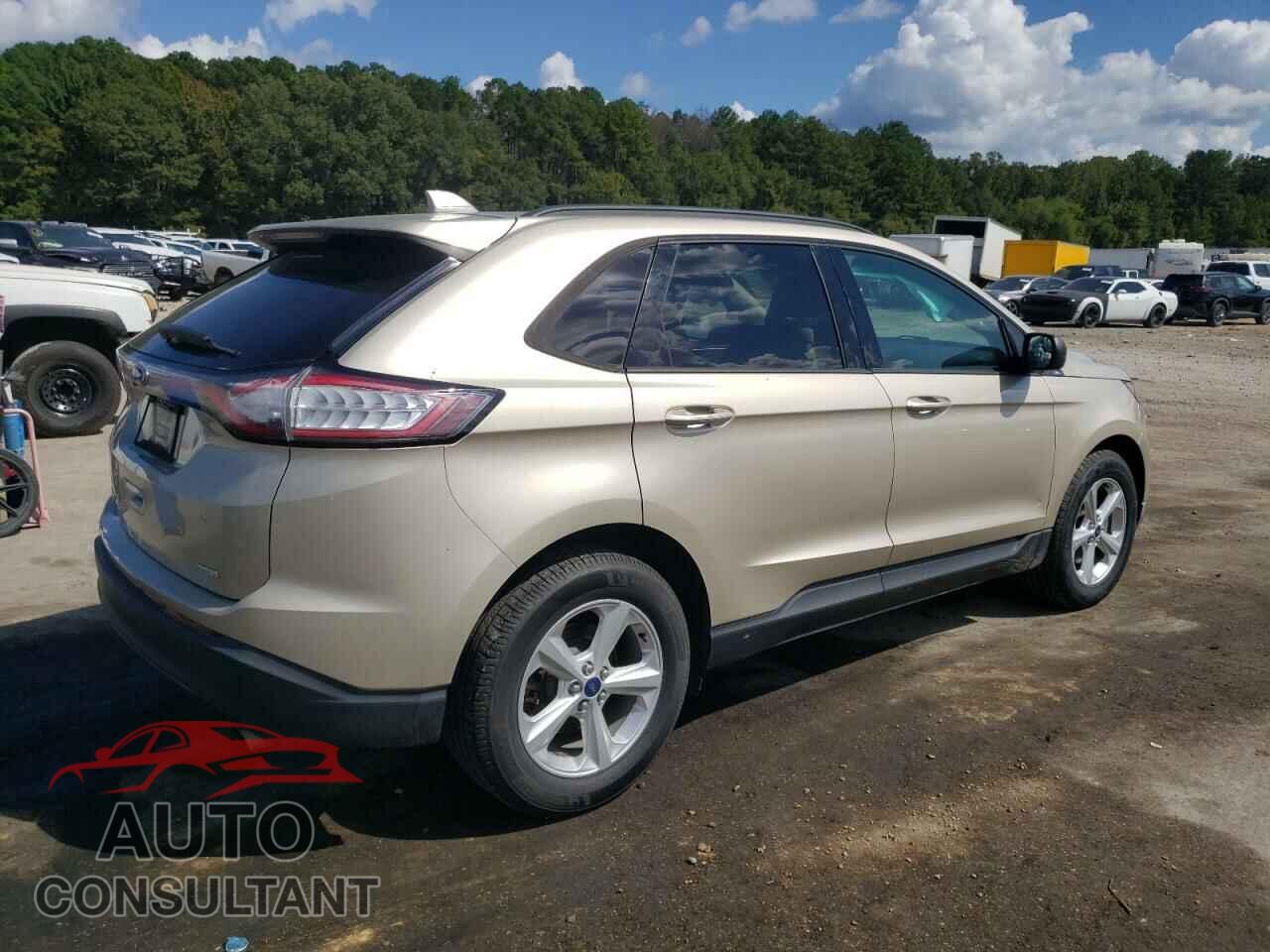 FORD EDGE 2018 - 2FMPK3G94JBC18467